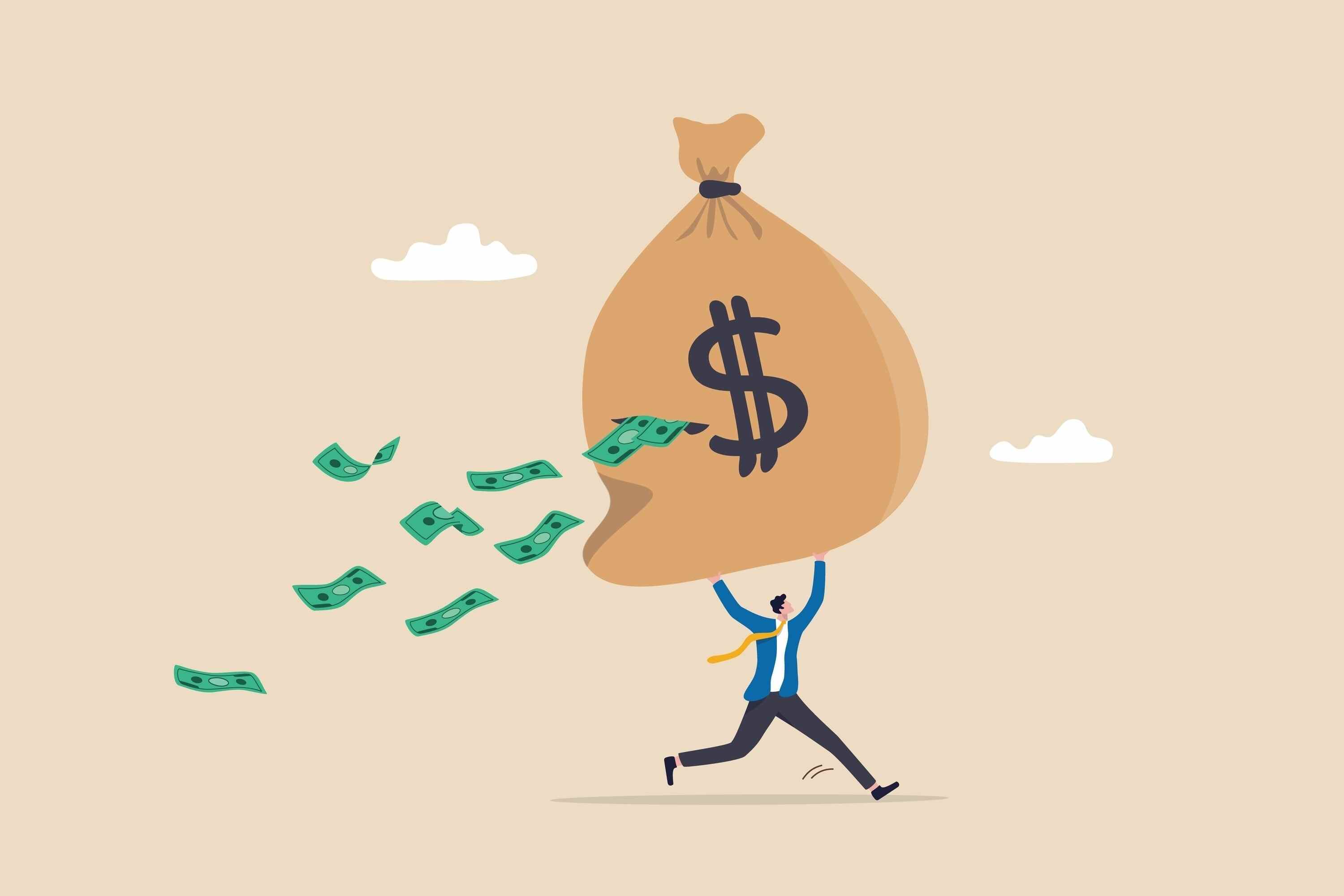When your family puts a lot of money into your education, every academic misstep can begin to feel like a waste of their investment. Photo: Shutterstock

