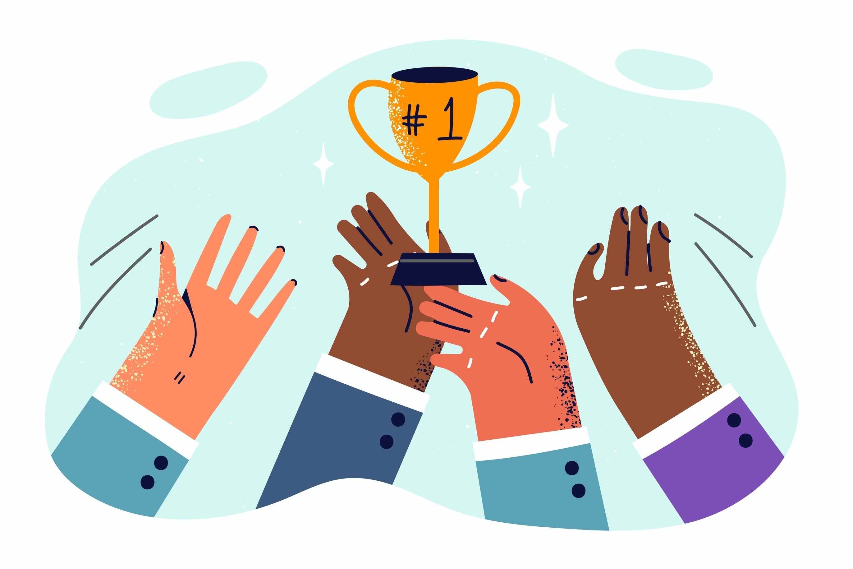 The top three contestants have won some fabulous prizes. Illustration: Shutterstock