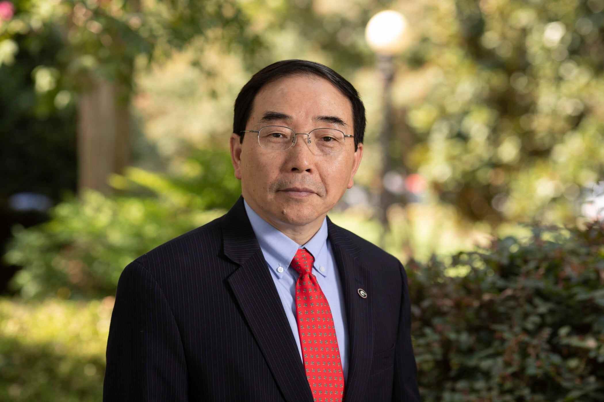 S. Jack Hu is the chancellor of UC Riverside. Photo: Courtesy of UGA