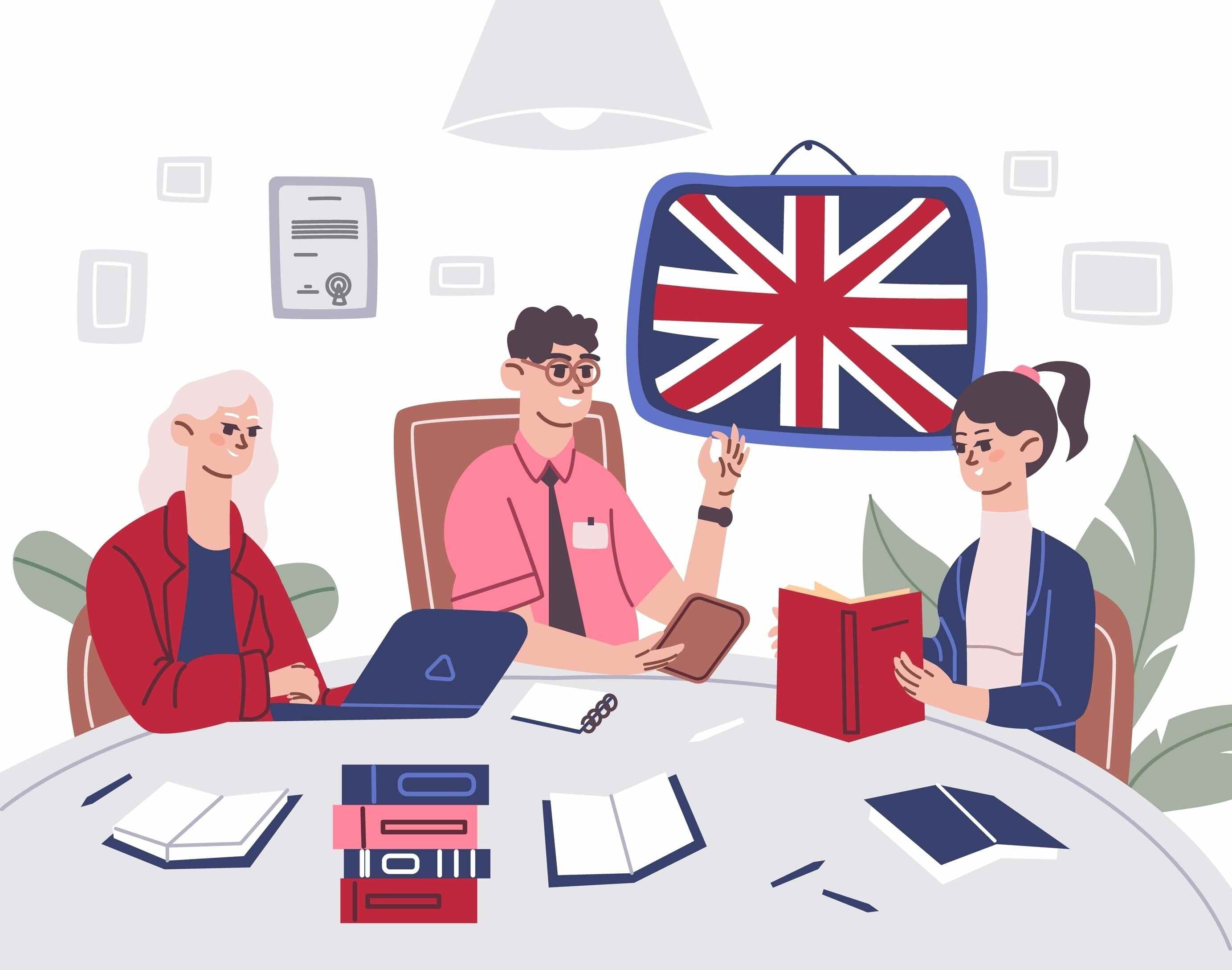 These British spellings could be tough to remember. Photo: Shutterstock