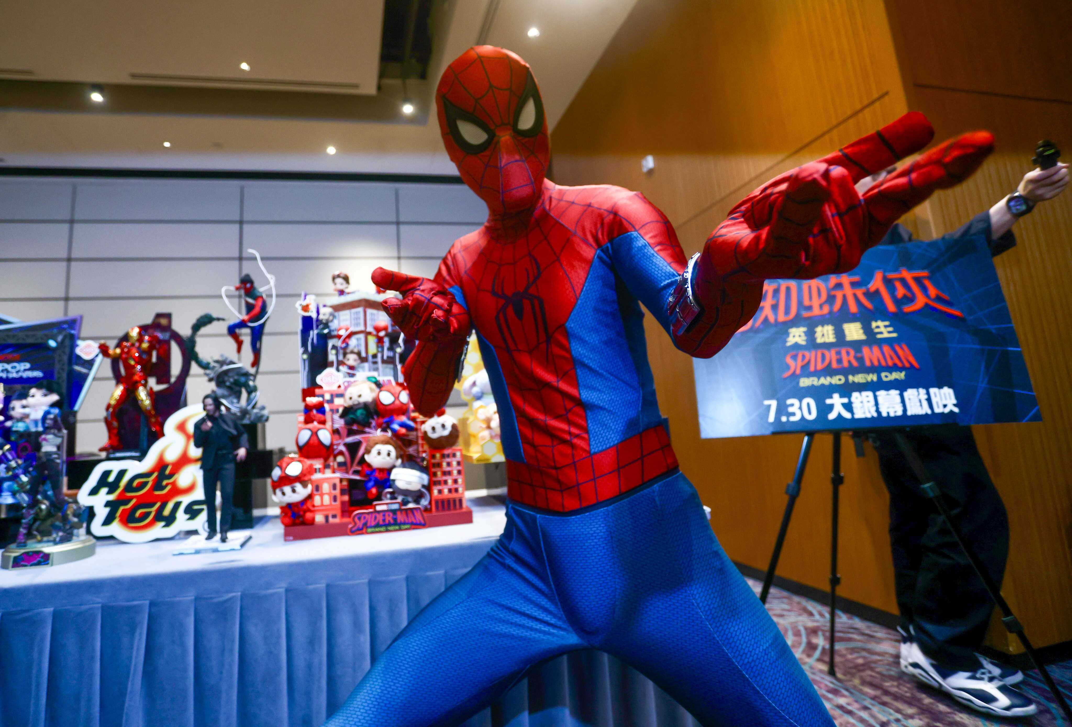 Hong Kong’s Ani-Com & Games fair returns bigger than ever. Photo: Jonathan Wong