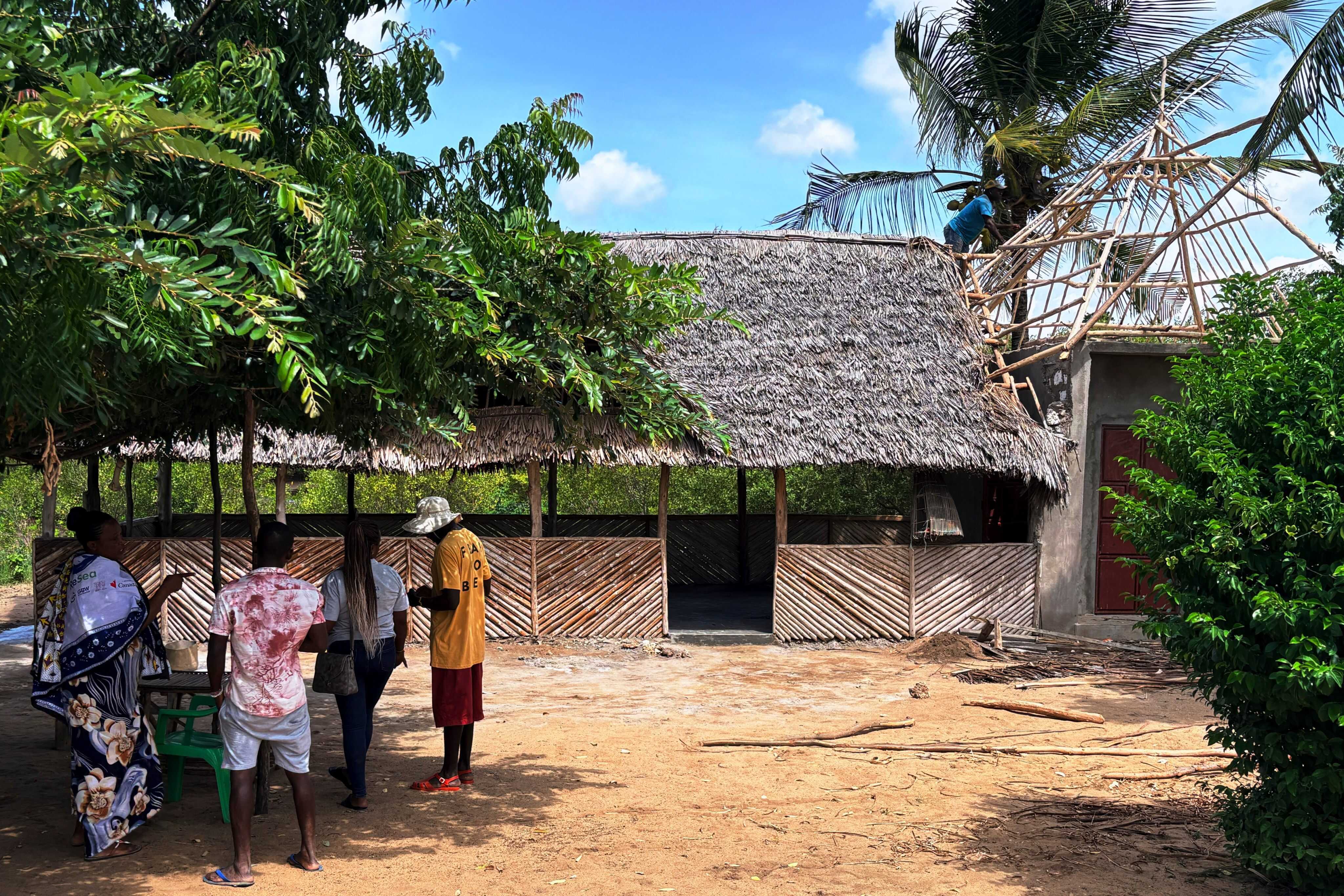 Coastal communities in East Africa are boosting their livelihoods through ecotourism and conservation. Photo: AP