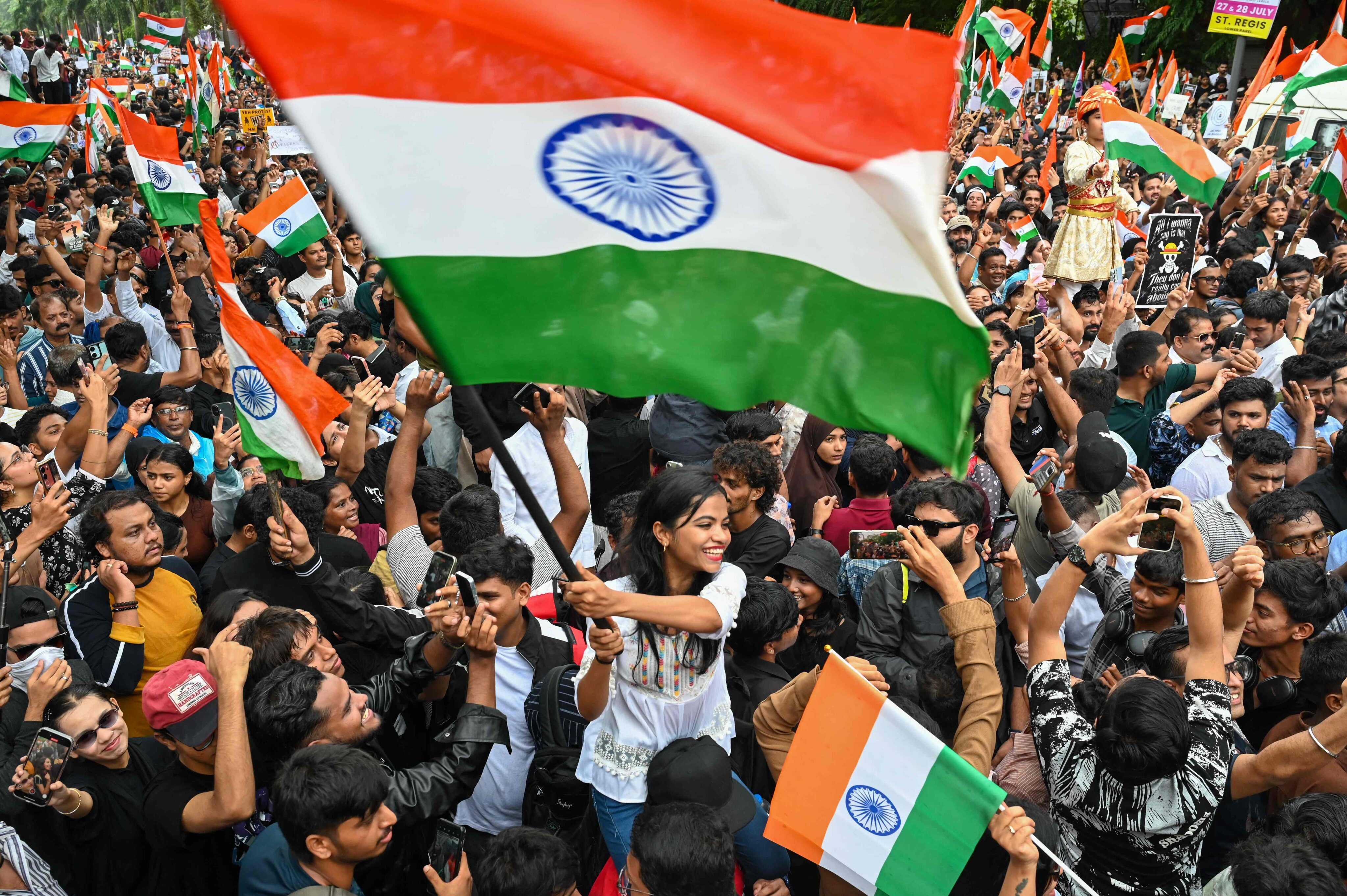 India’s youth celebrate victory as education minister resigns amid exam scandal