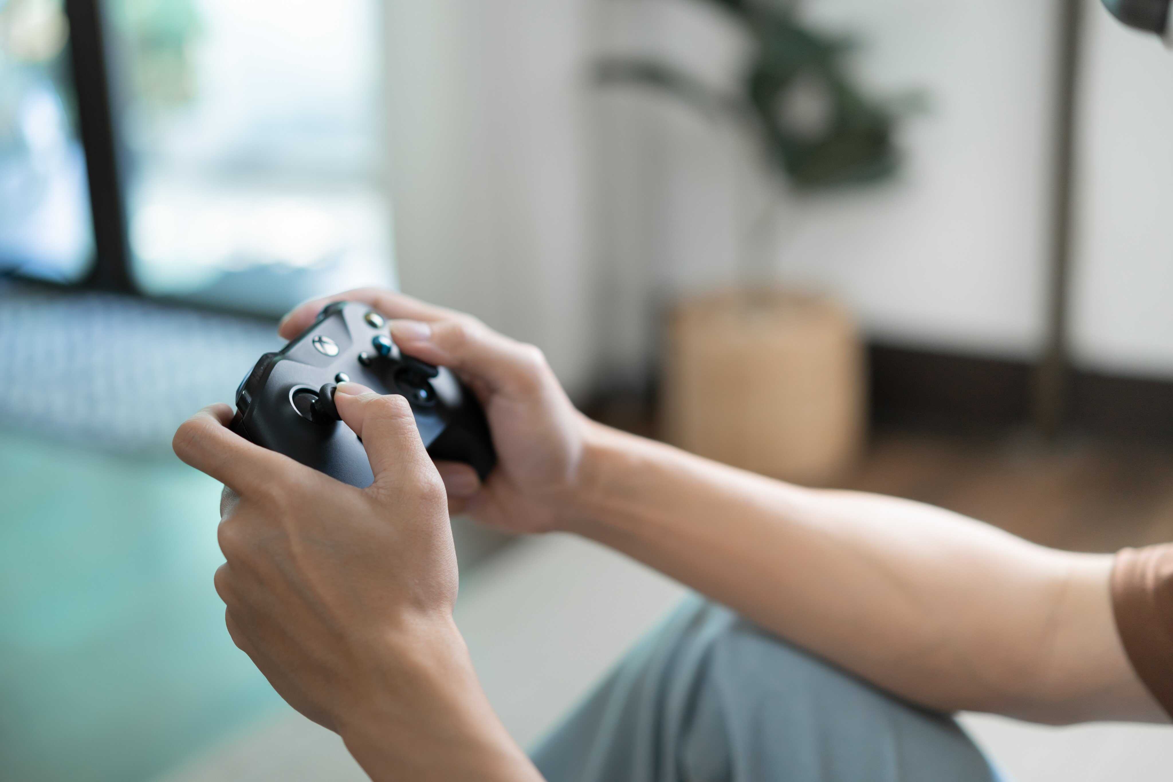 Esports are online gaming competitions, where players can compete as individuals or teams. Photo: Shutterstock
