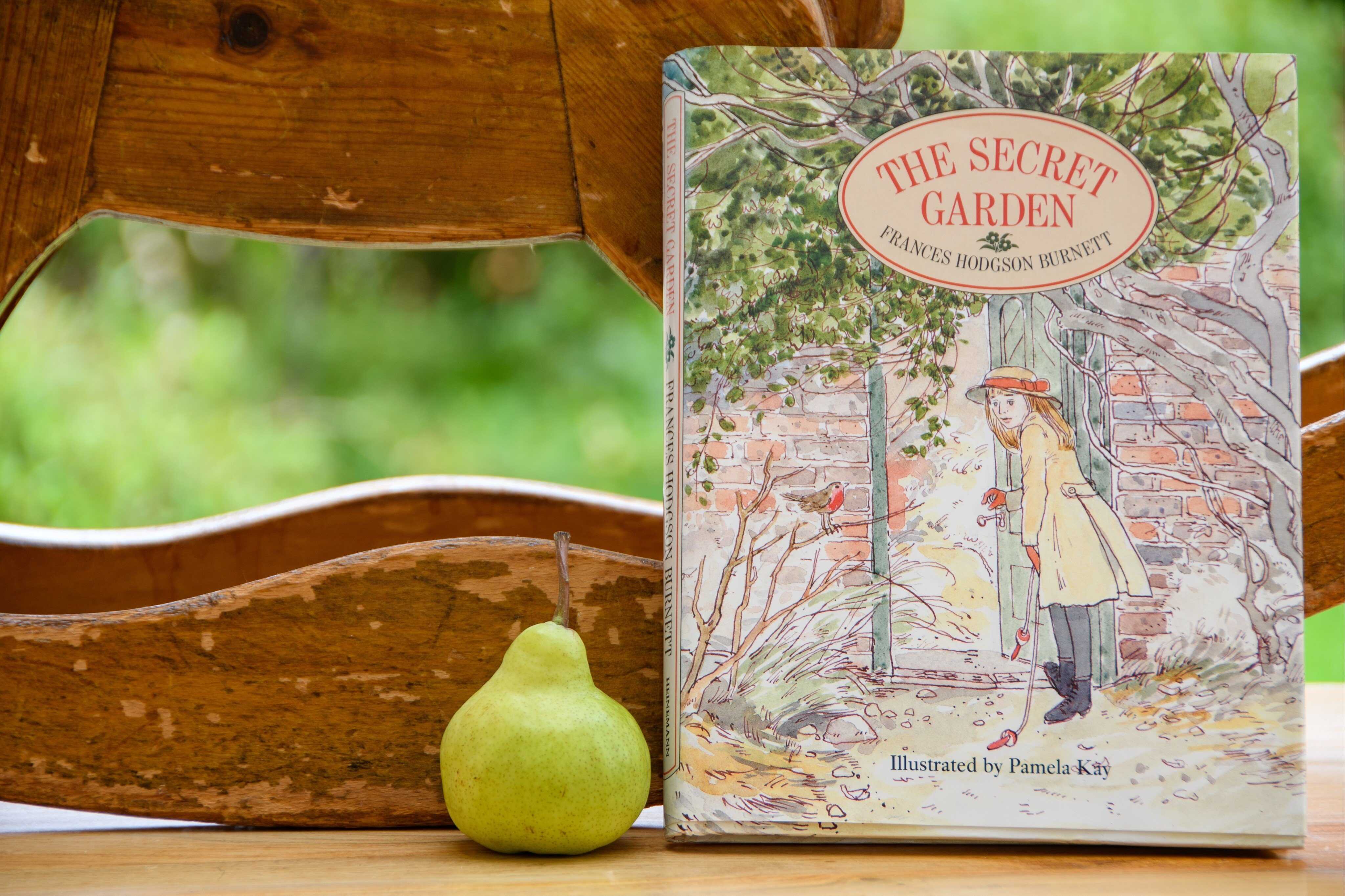 “The Secret Garden” by Frances Hodgson Burnett was written more than 100 years ago. Photo: Shutterstock