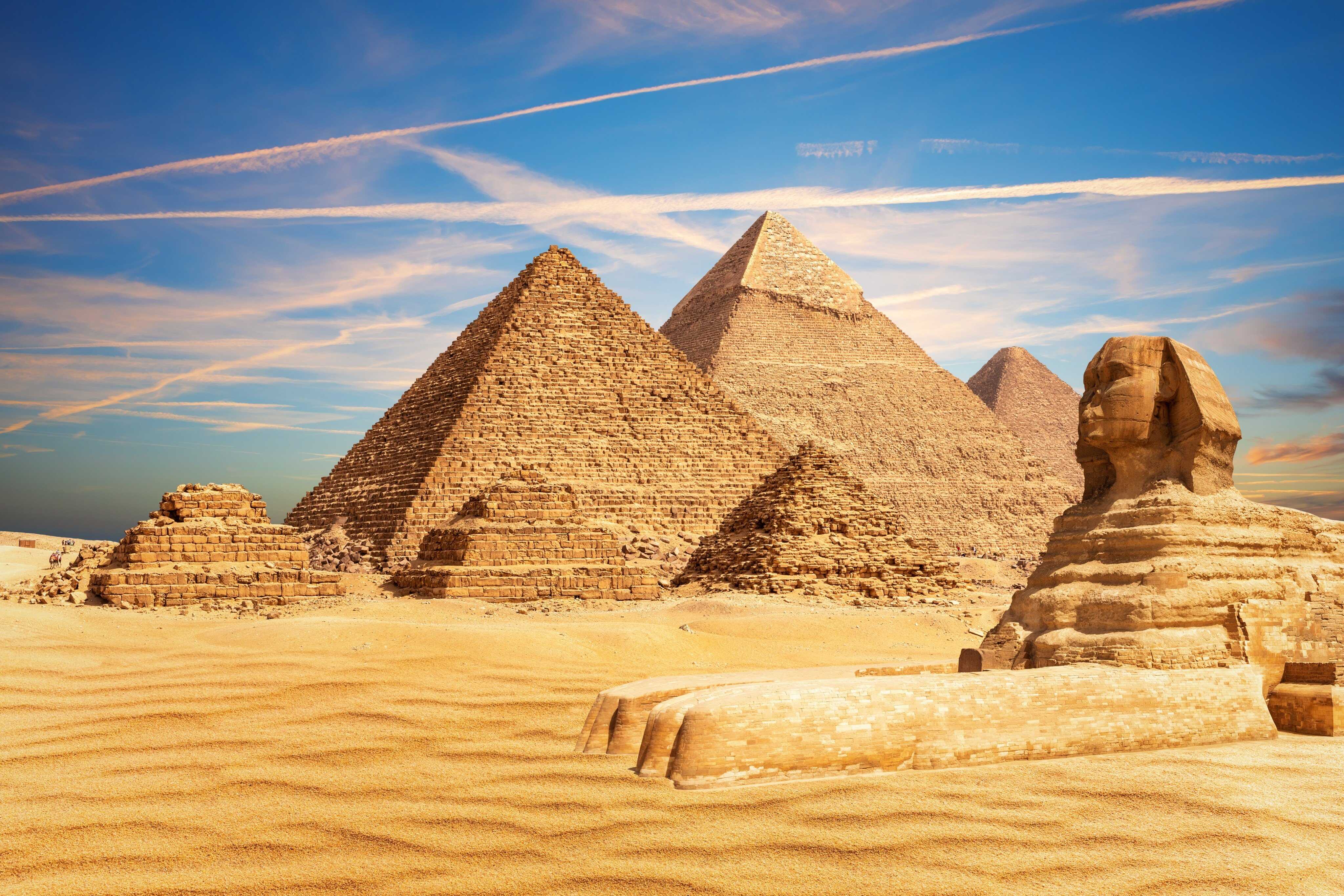 How much do you know about ancient Egypt? Photo: Shutterstock