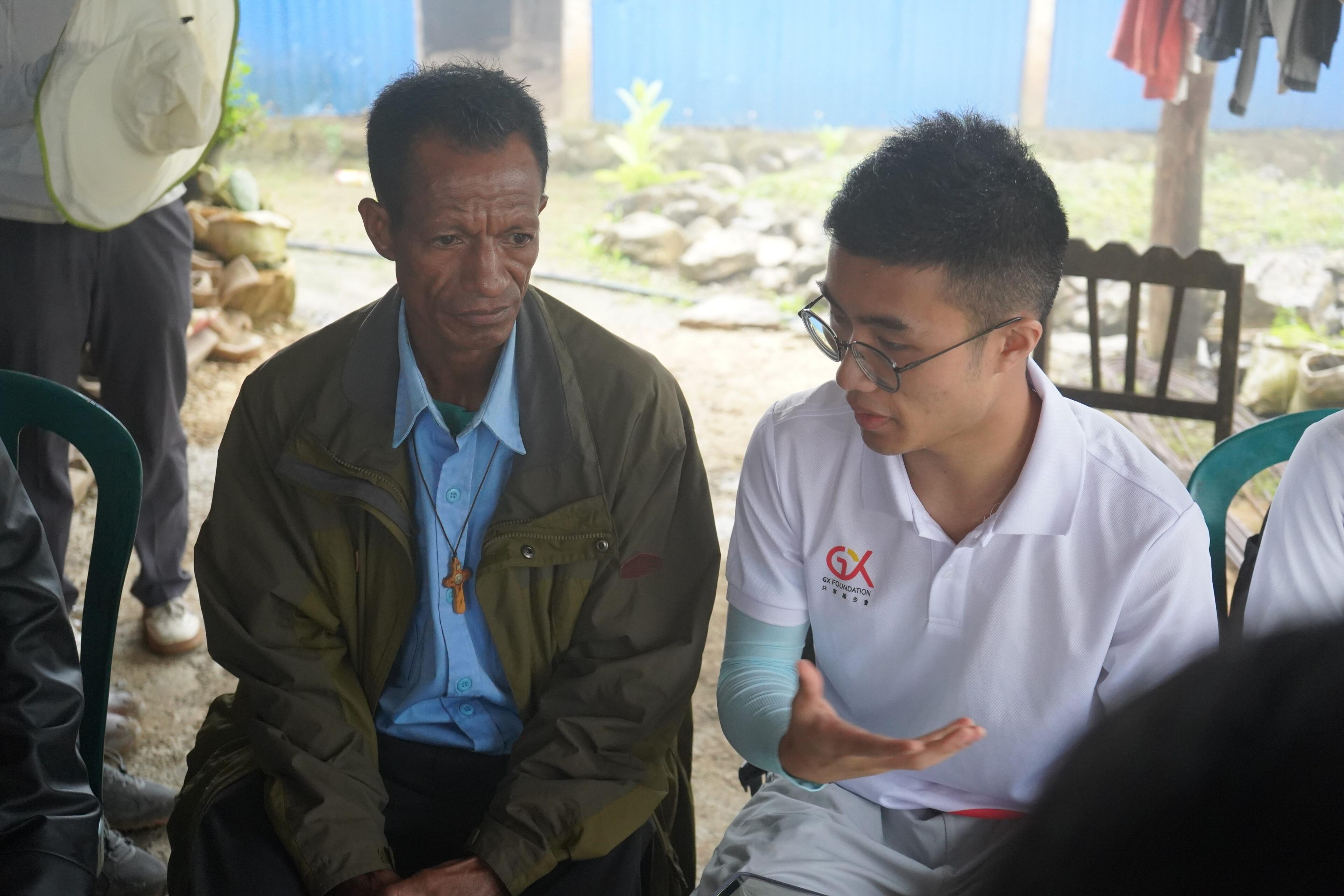 Students visit East Timor to follow the flow of growing access to water ...