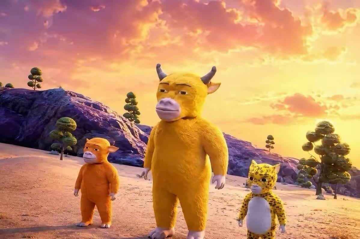 A still from ‘Niu Lai’, a Chinese animation that viewers have described as “rough” and “impossible to believe is a 2026 production”. Photo: Handout