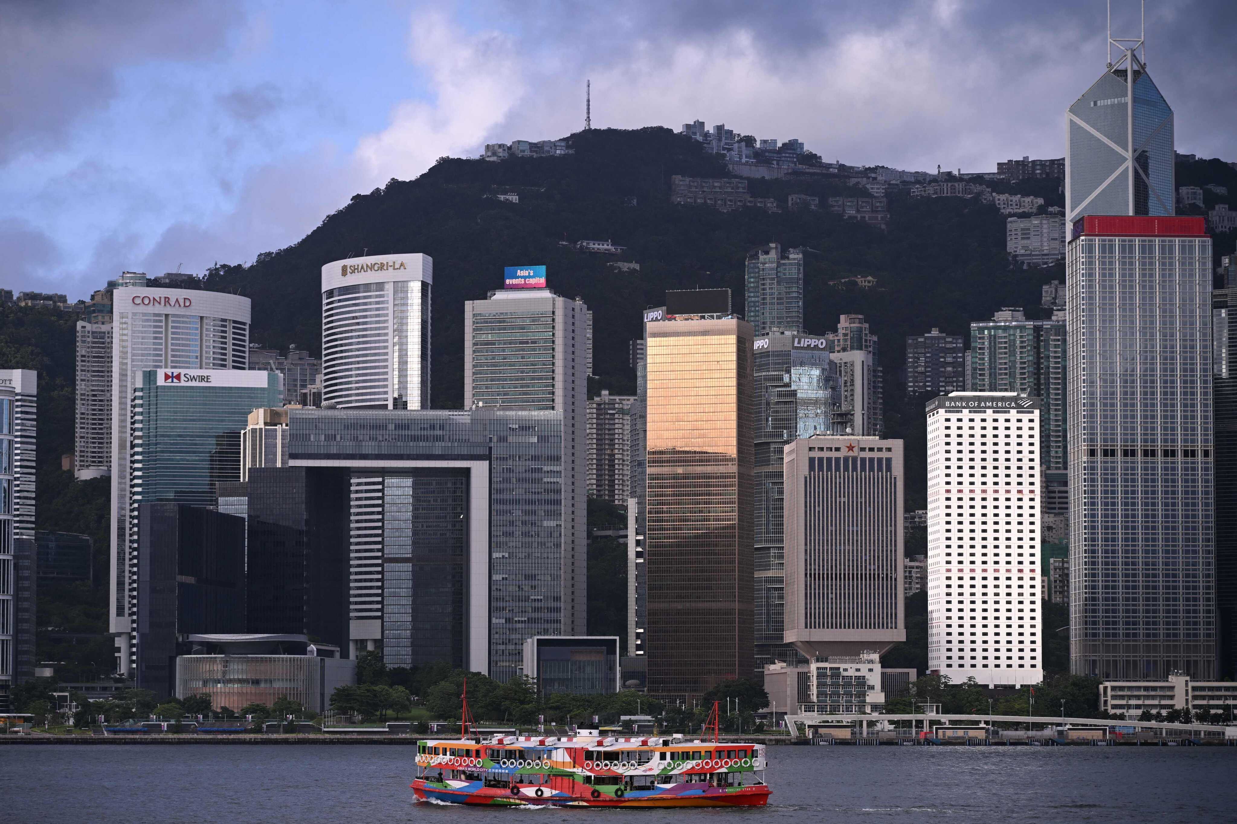 Students share what changes they would like to see in Hong Kong, their favourite activities in school and the importance of fresh water. Photo: AFP