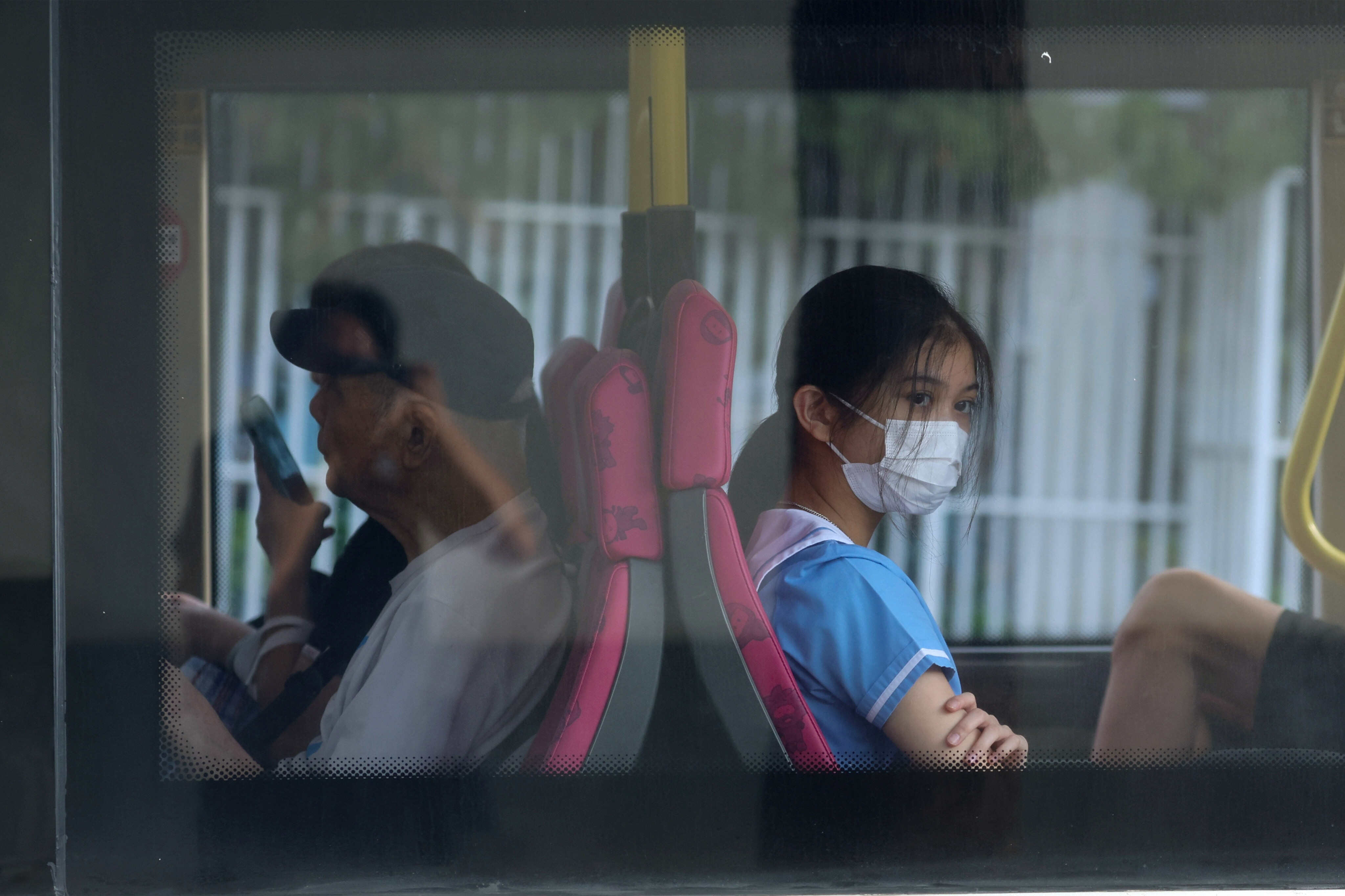 Hong Kong students return to school with excitement and nerves, as new well-being initiatives aim to foster a supportive environment. Photo: Edmond So