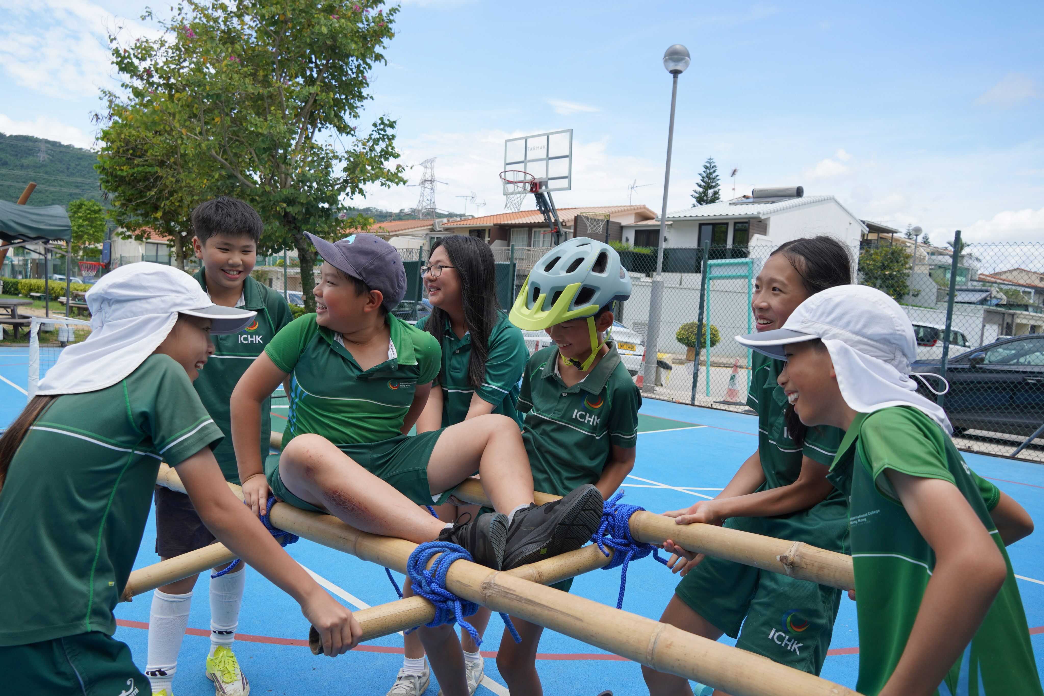 Hong Kong Primary One classes slashed by 126 for 2026-27 due to a declining student population. Photo: Handout