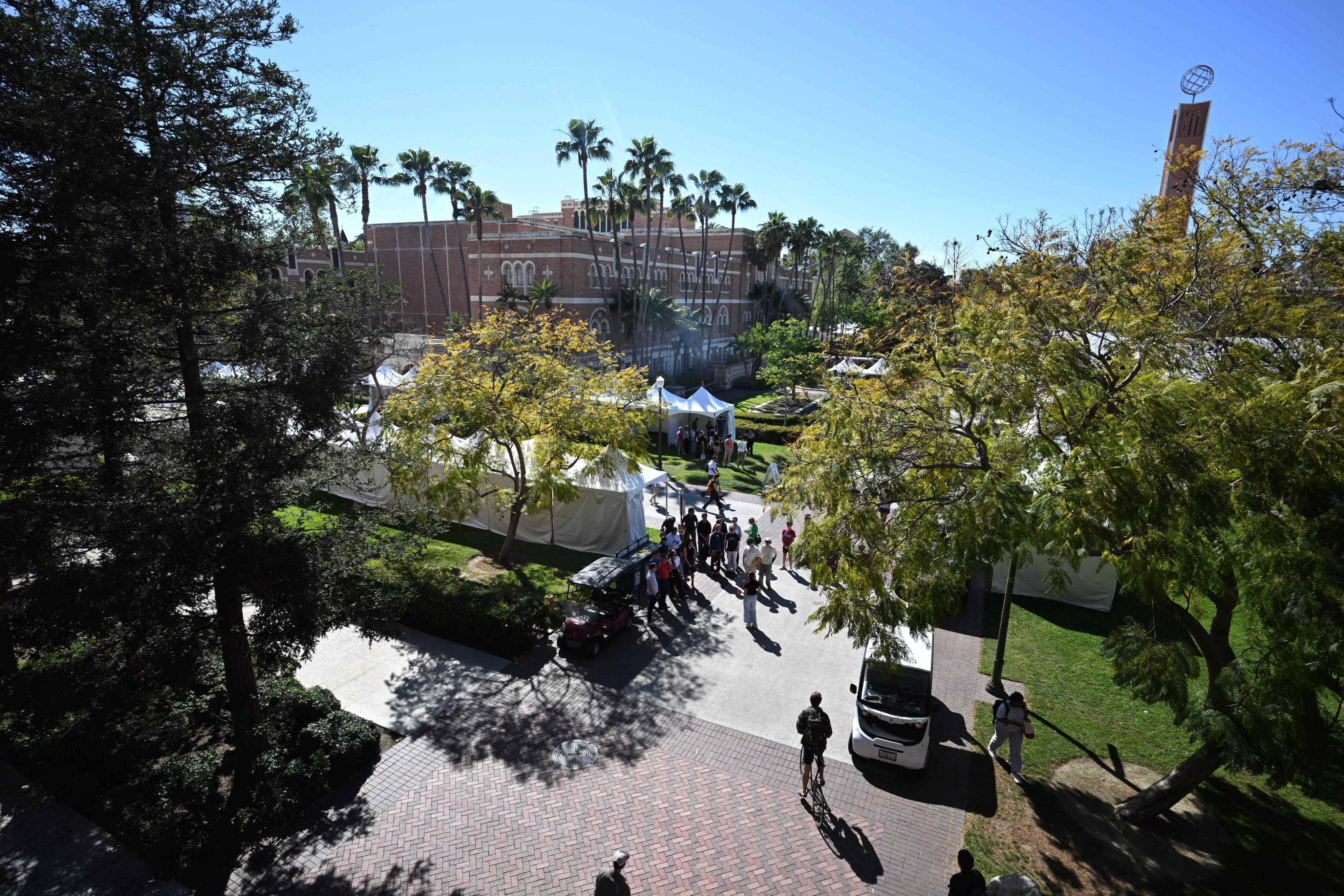 US universities tighten CPT rules for international students amid stricter federal guidance. Photo: AFP