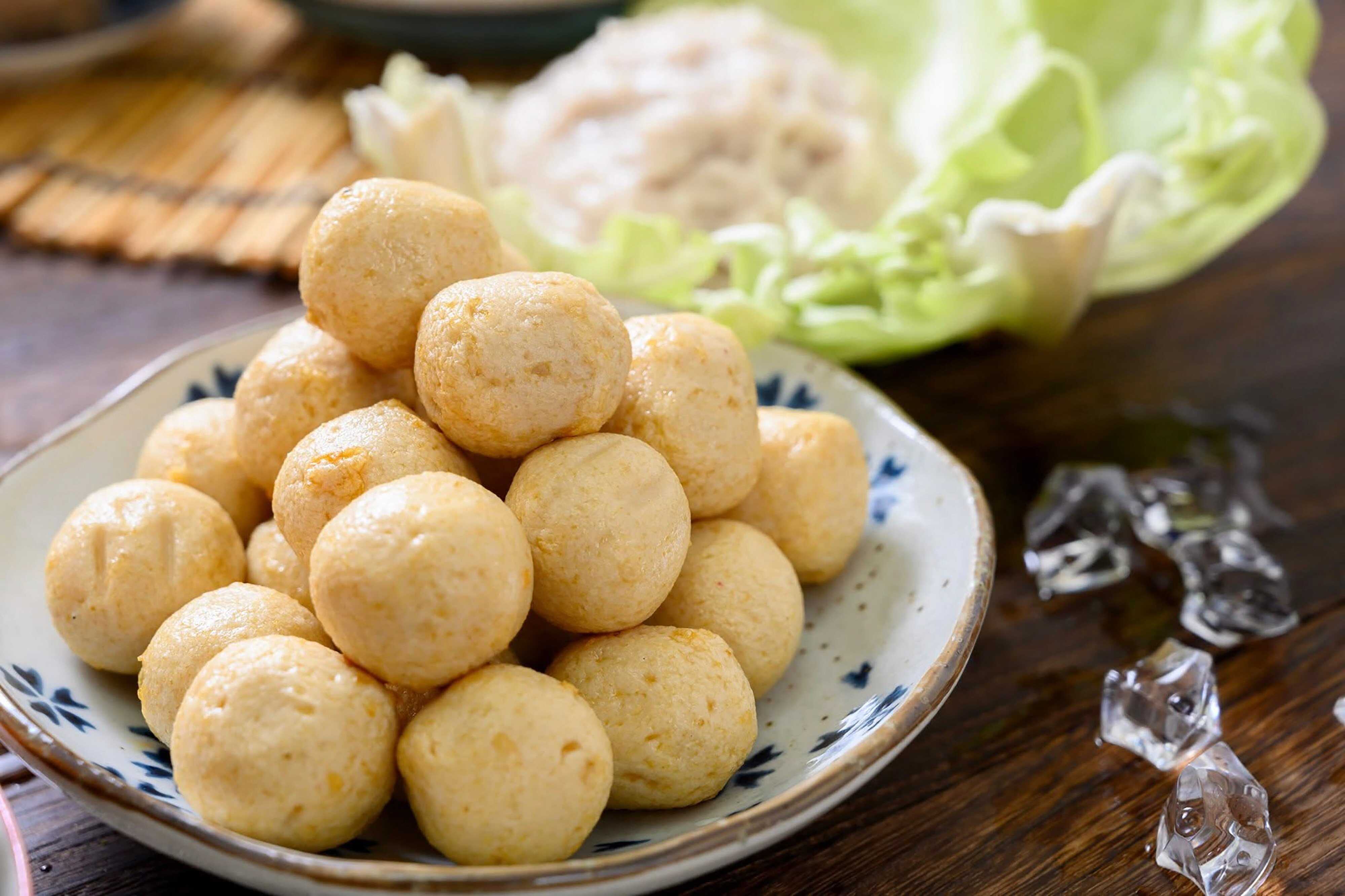 Kau Kee Food Factory’s fish balls are known throughout Hong Kong. Photo: Facebook/kaukeefoodfactory
