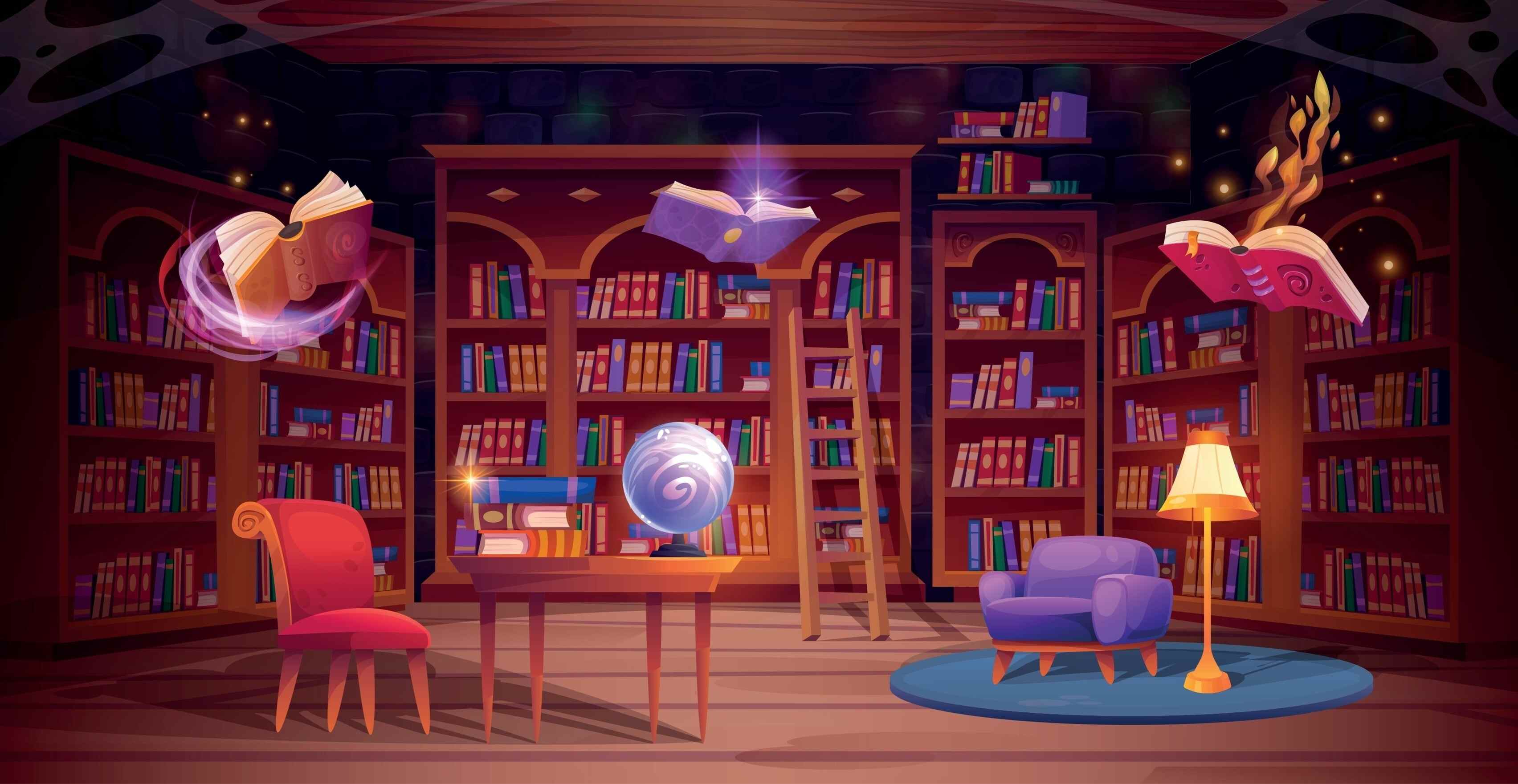 This week, a reader shares a story about a magical school. Photo: Shutterstock