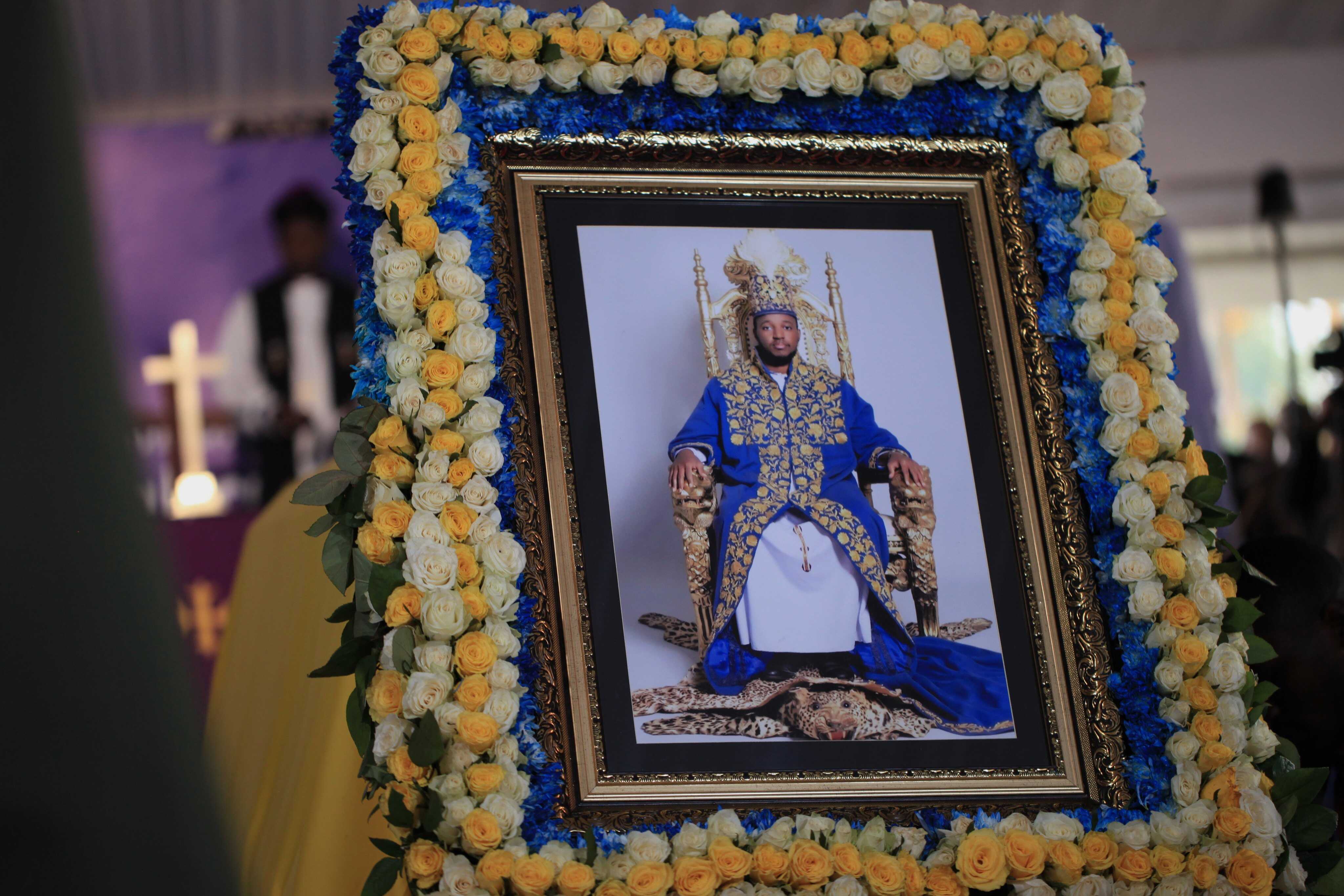 King Oyo Nyimba’s death at 34 has sparked a succession dispute in Uganda’s Tooro Kingdom, with elders and family clashing over his heir. Photo: AP