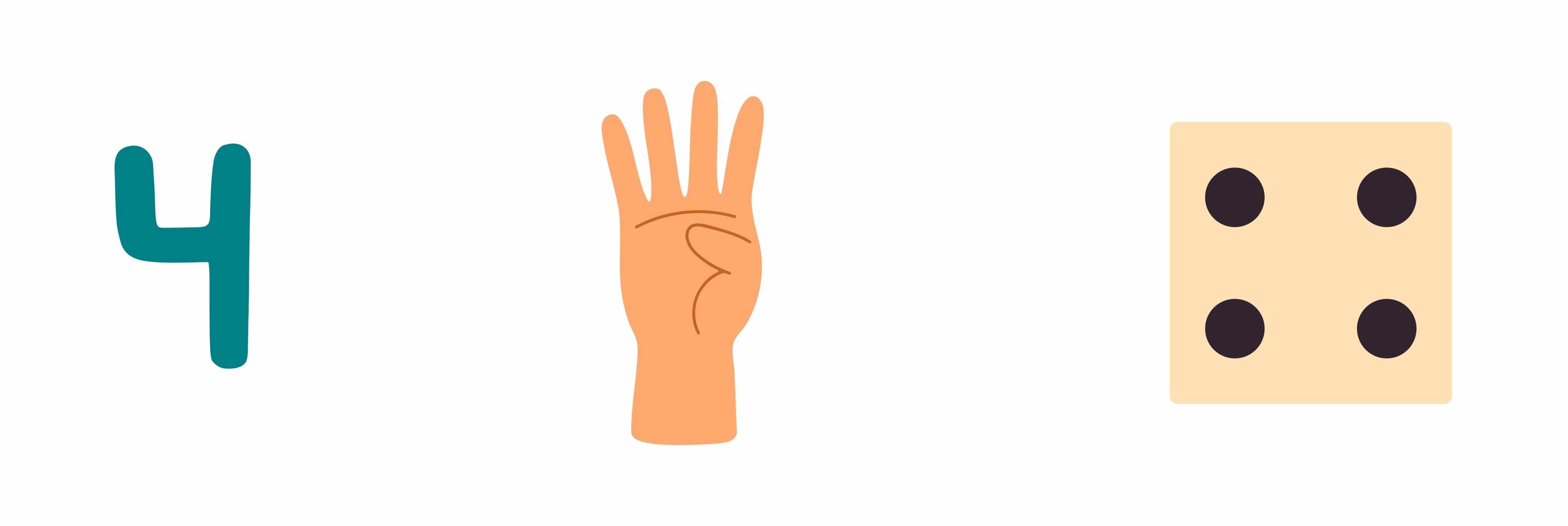 In Chinese, the number four sounds a lot like the word for “death”. Because of this, many Chinese people avoid the number. Photo: Shutterstock