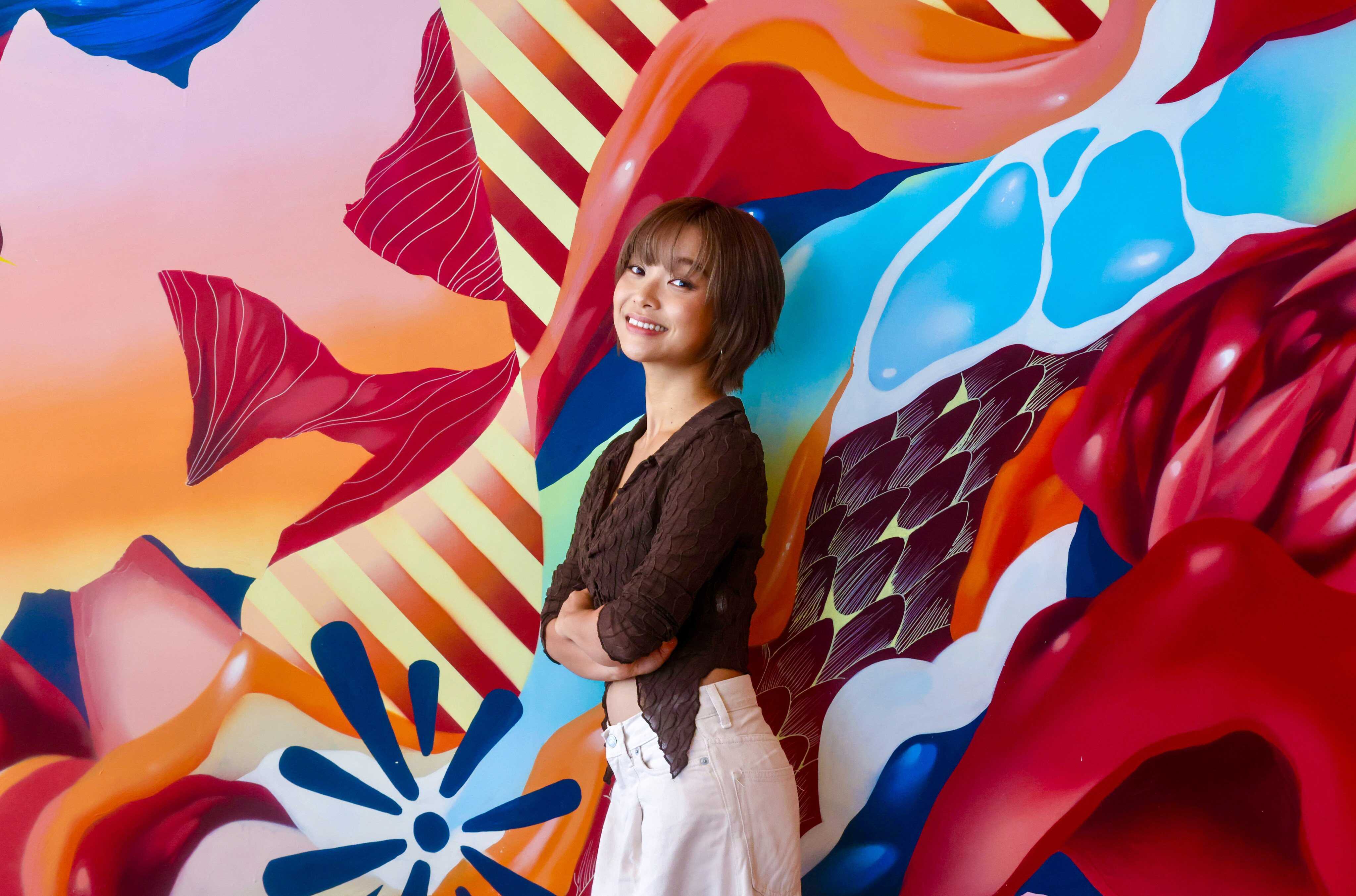 Hong Kong artist Moon Tang is back with an upcoming album that takes on the uncomfortable parts of love. Photo: Jonathan Wong