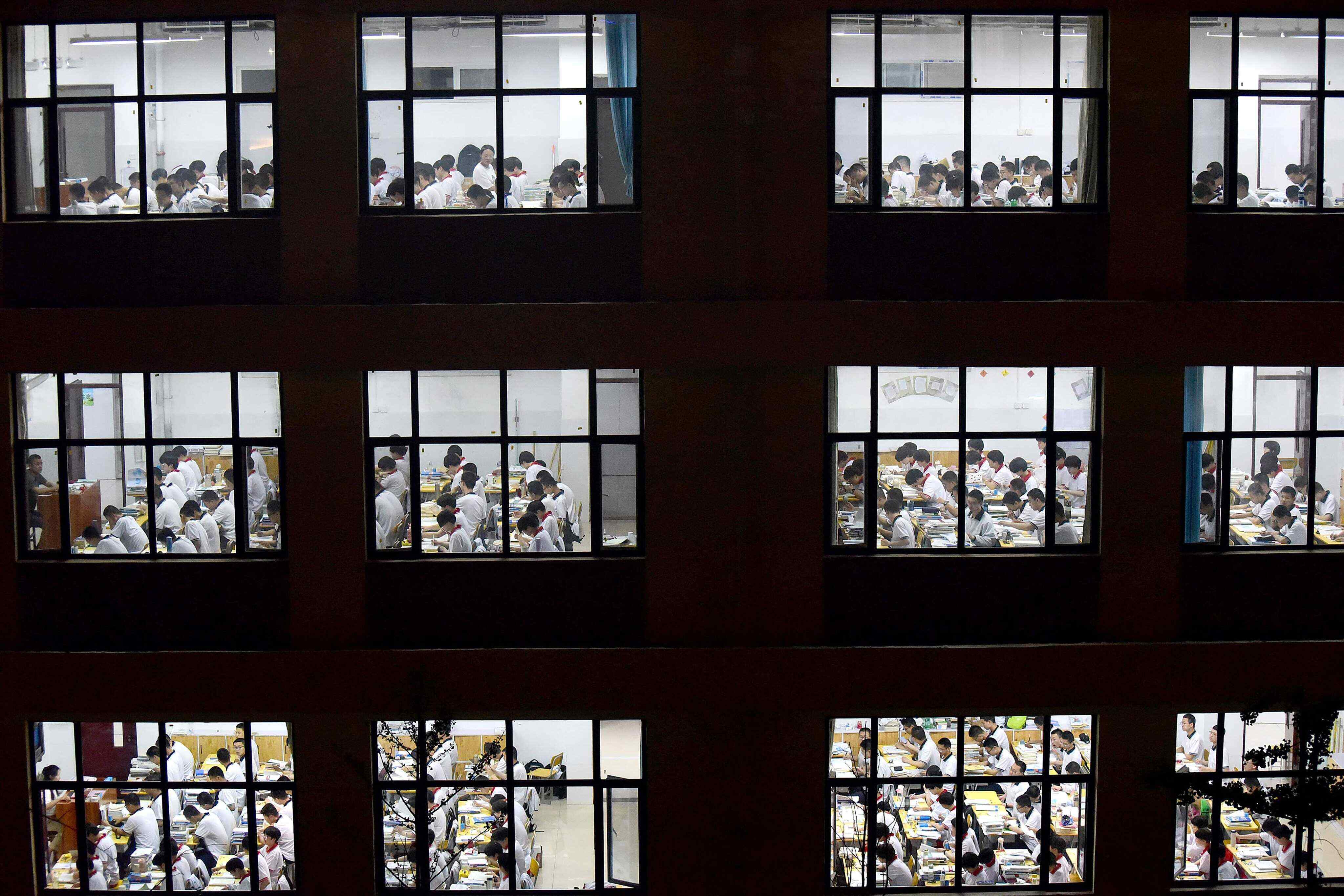 The 2025 assessment includes 760,000 students from 91 countries and economies. Photo: AFP