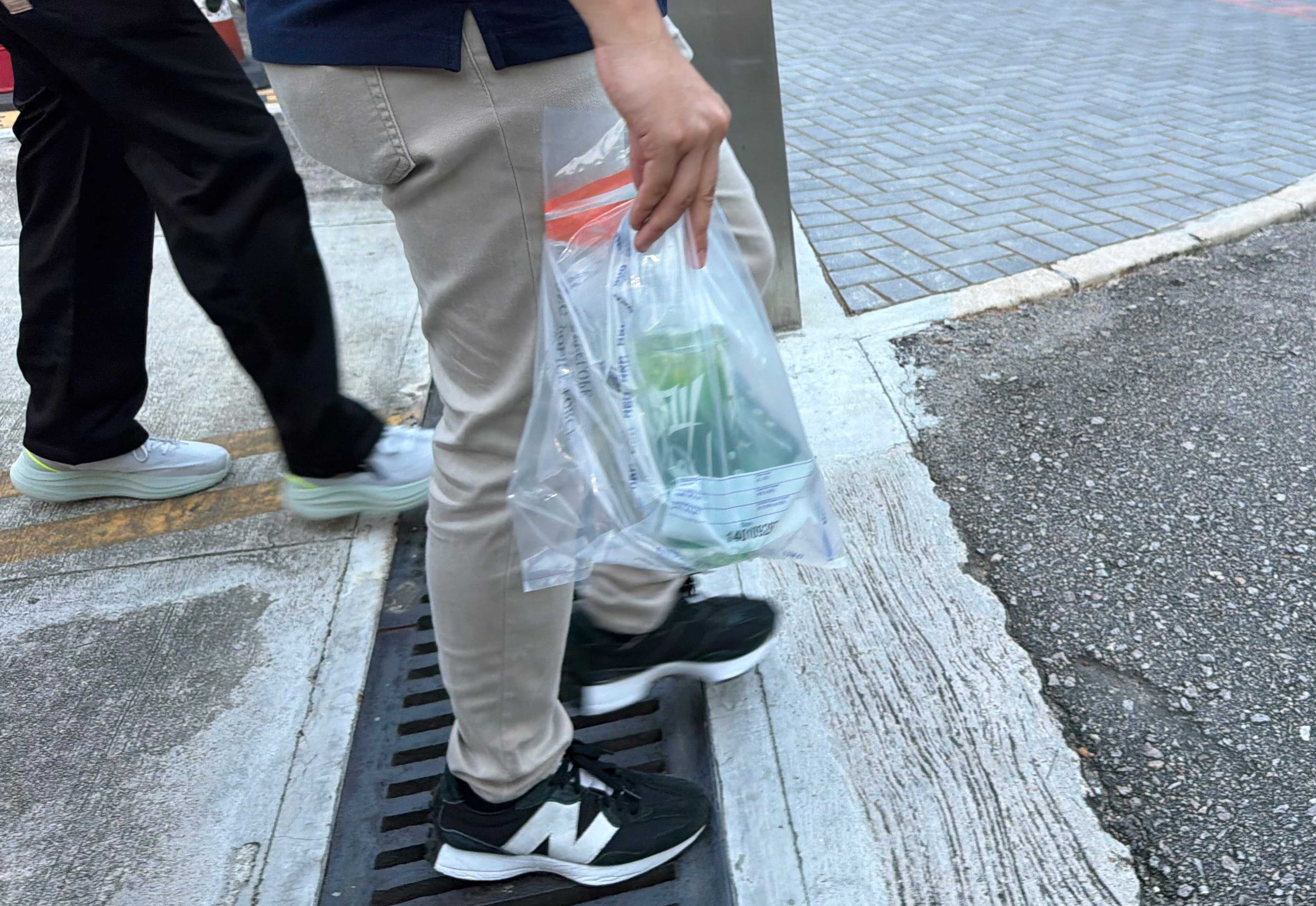 Hong Kong students hospitalised after consuming suspicious drinks at an athletics meet. Photo: Handout