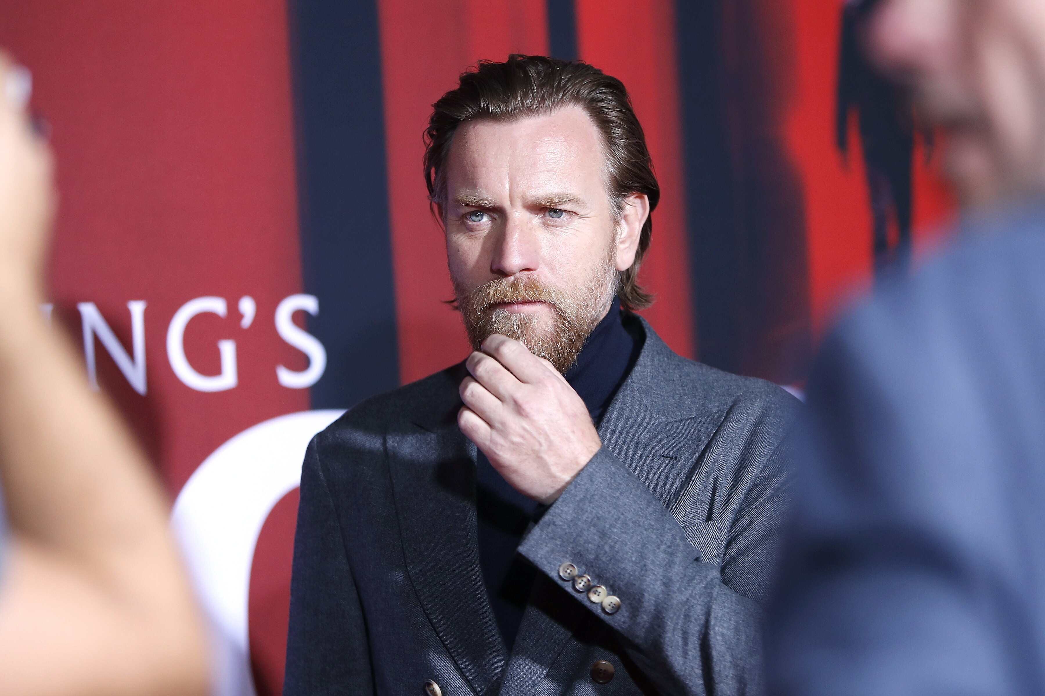 Ewan McGregor will reprise his role as Obi-wan Kenobi in the new Disney+ series. Photo: EPA