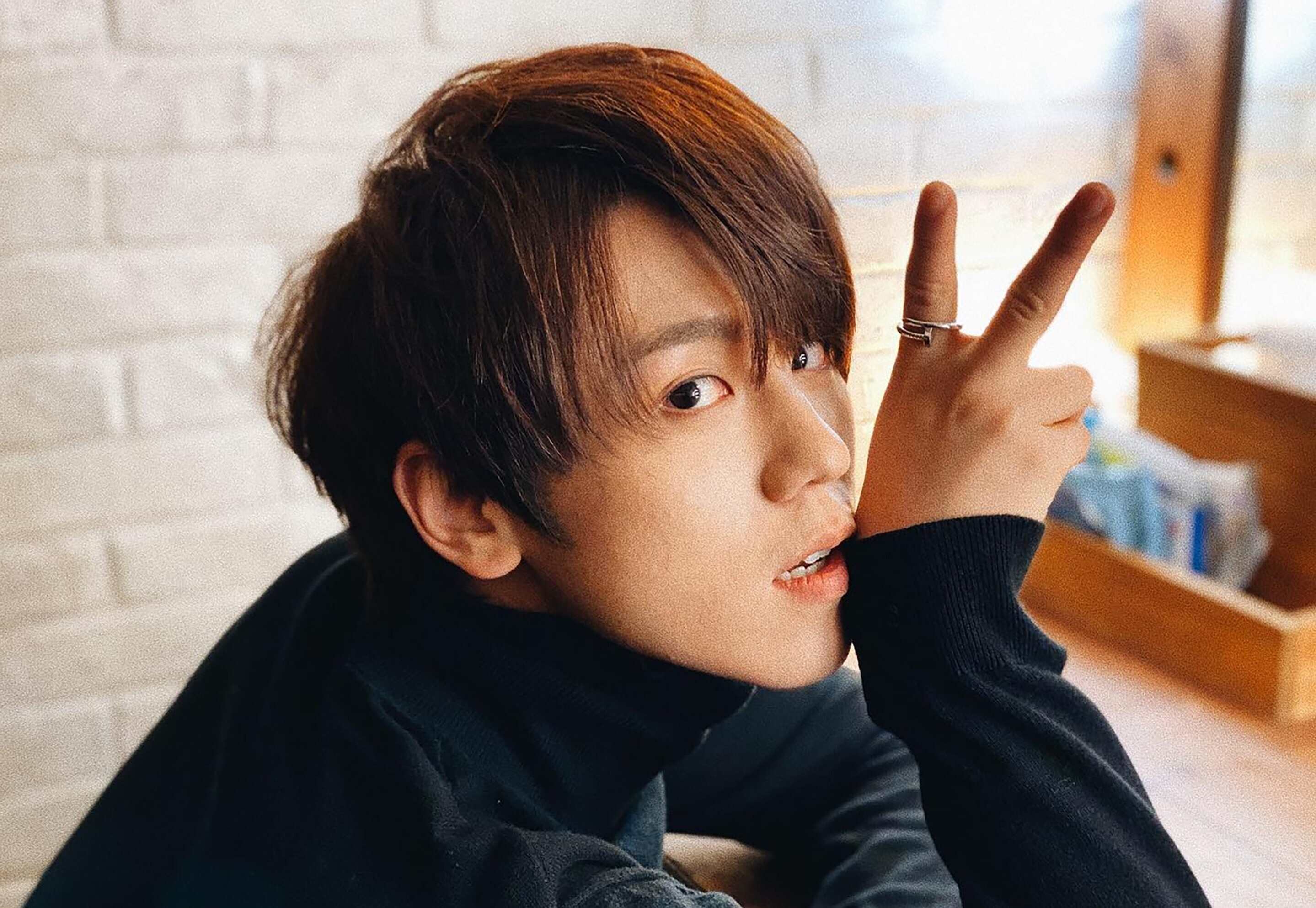 He's one of the most popular people in Hong Kong at the moment, but could Keung To inspire people to get vaccinated? Photo: Facebook