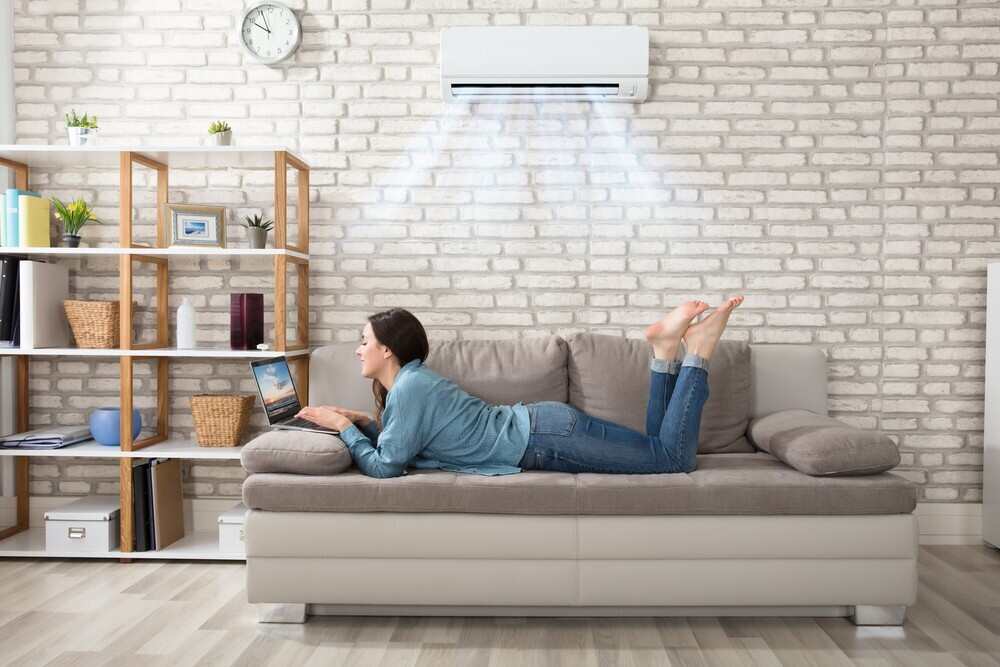 How much should we rely on our air conditioners this summer?