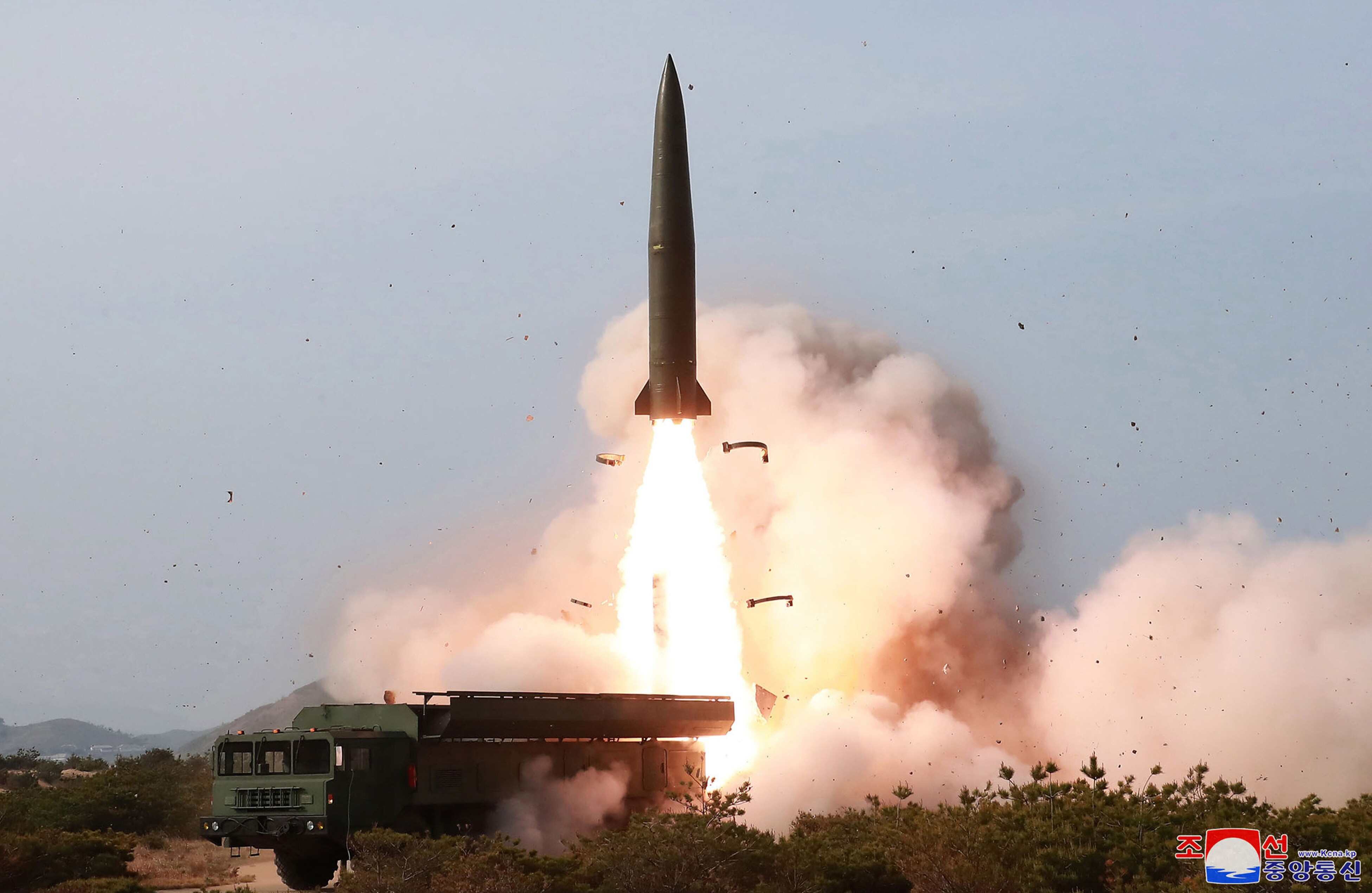 The government of North Korea has joined the nuclear negotiation table. 