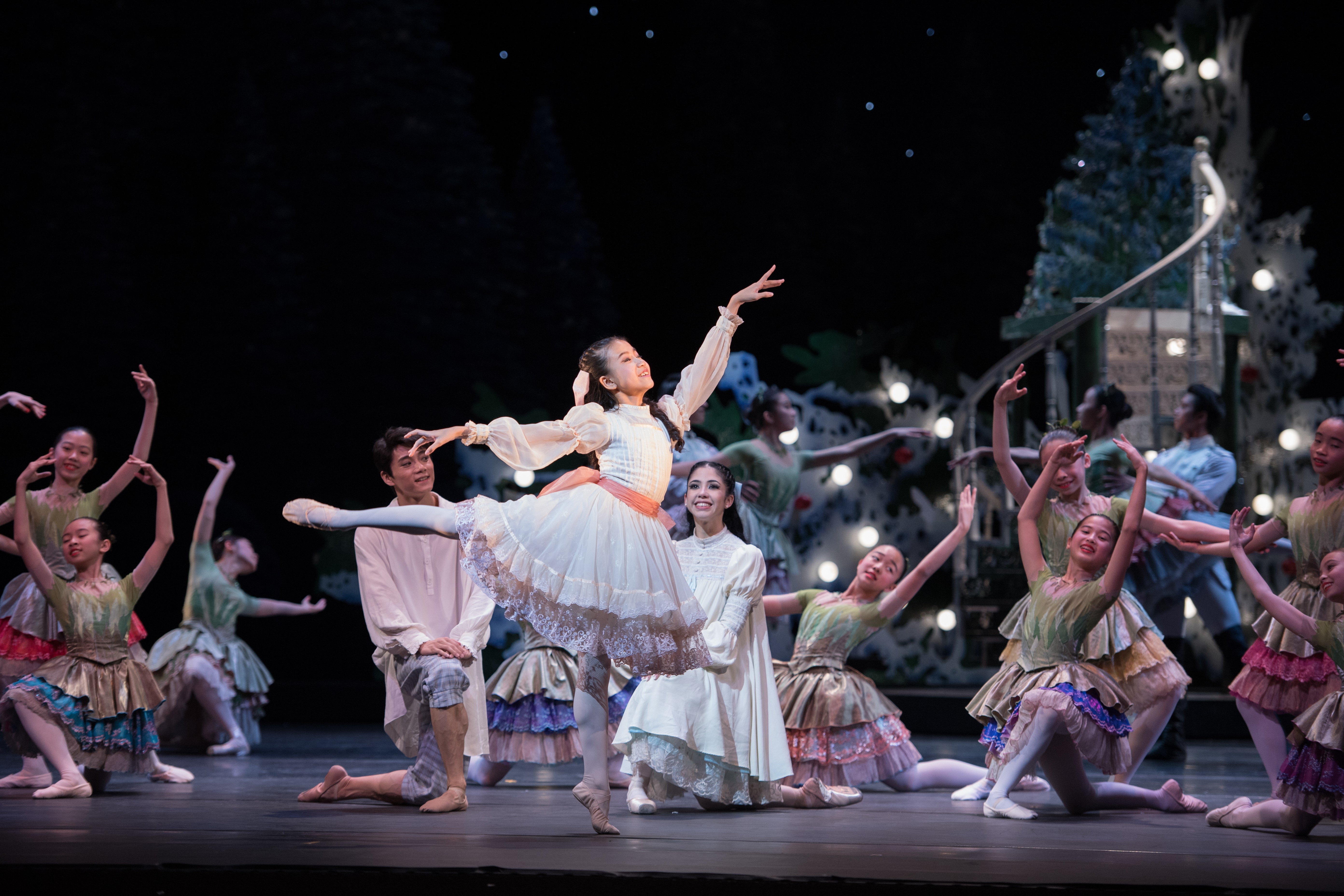 Landing a major role at Hong Kong Ballet’s ‘The Nutcracker taught this ...