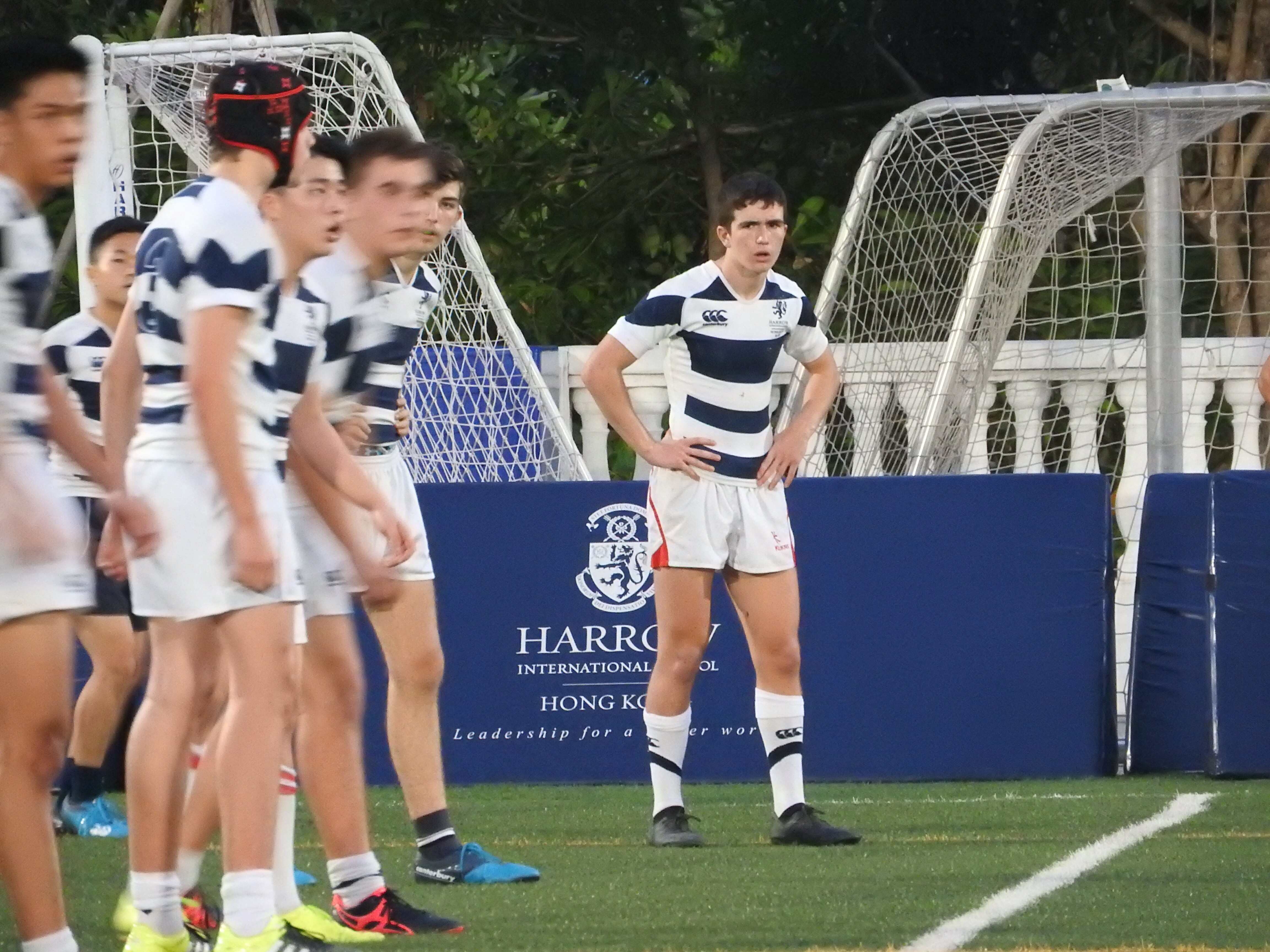 Rising rugby star Dan John on moving to HK from Wales, becoming vice ...