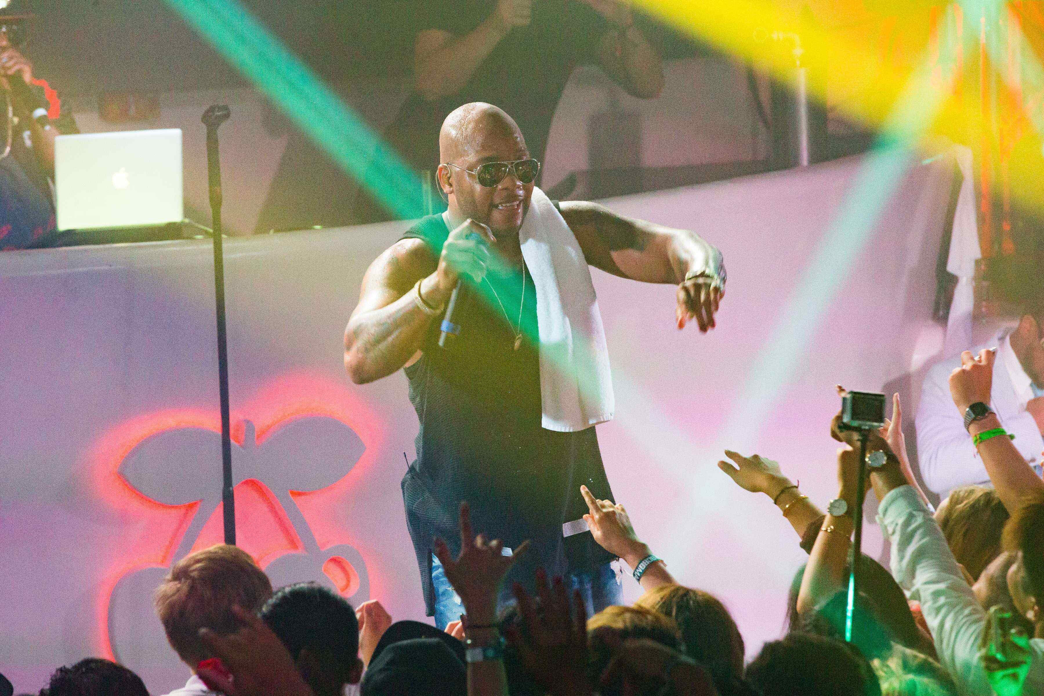 Flo Rida on connecting with his Chinese fans | Young Post Club