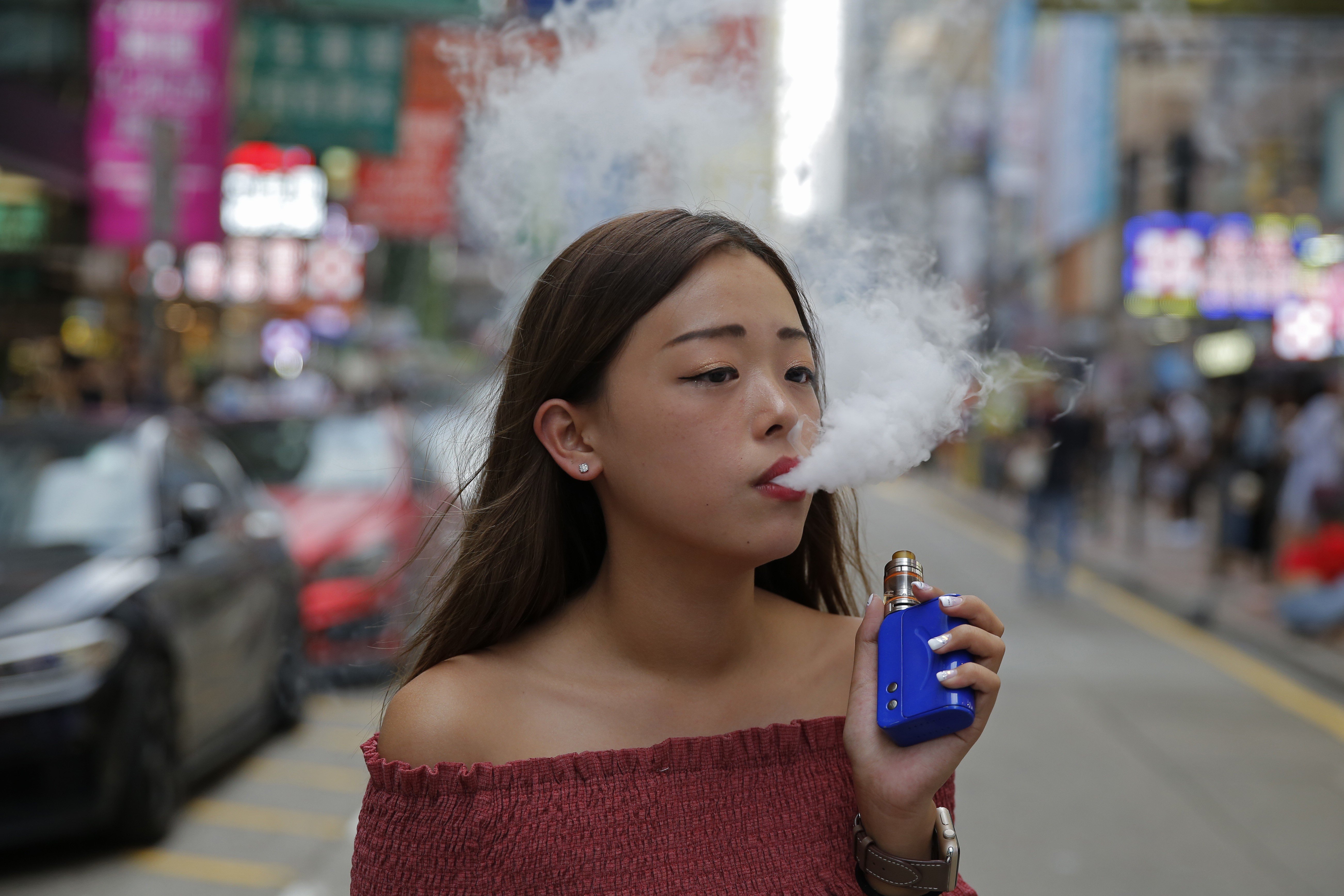 E-cigarettes ban may not change HK teens' vaping habits, says local youth  support group | Young Post Club