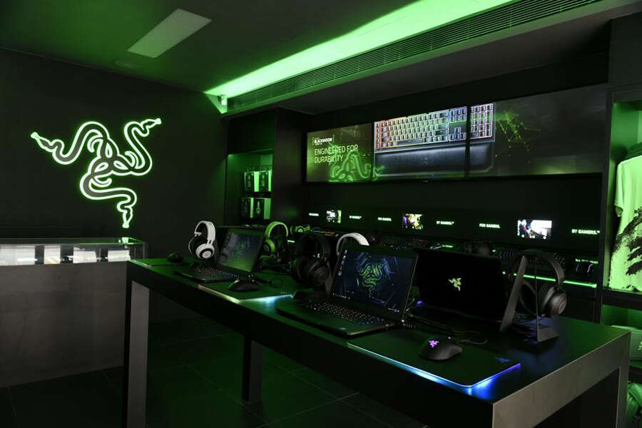 Razer CEO Tan Min Liang reveals at RazerStore opening how gaming helps ...