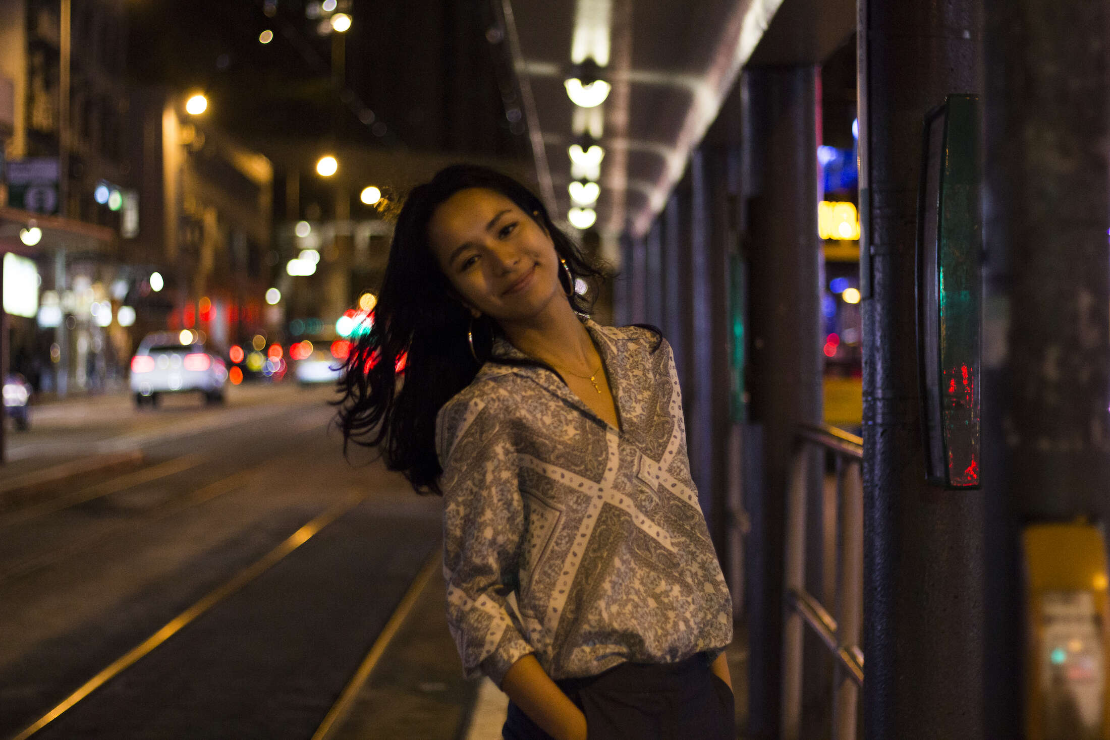 Yasmin's gap year gave her insights and confidence she hadn't expected.
