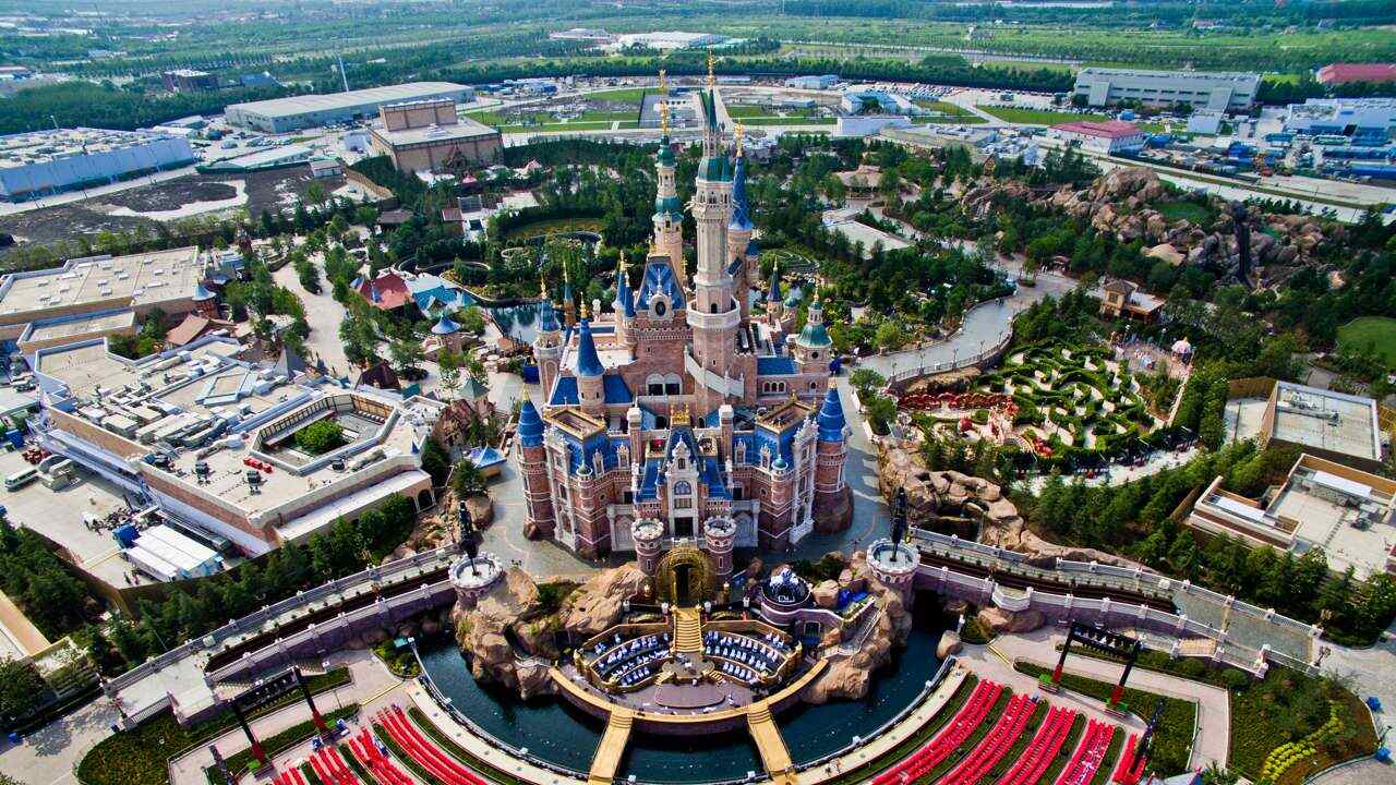 5 best rides at Shanghai Disneyland and how to plan your day to avoid ...