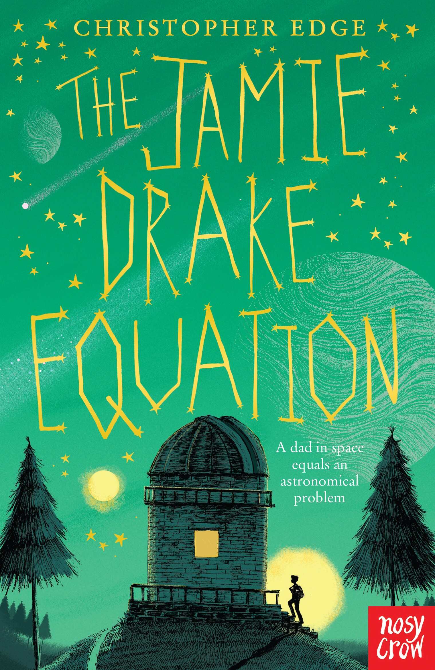 The truth is out there for one boy in The Jamie Drake Equation [Review ...