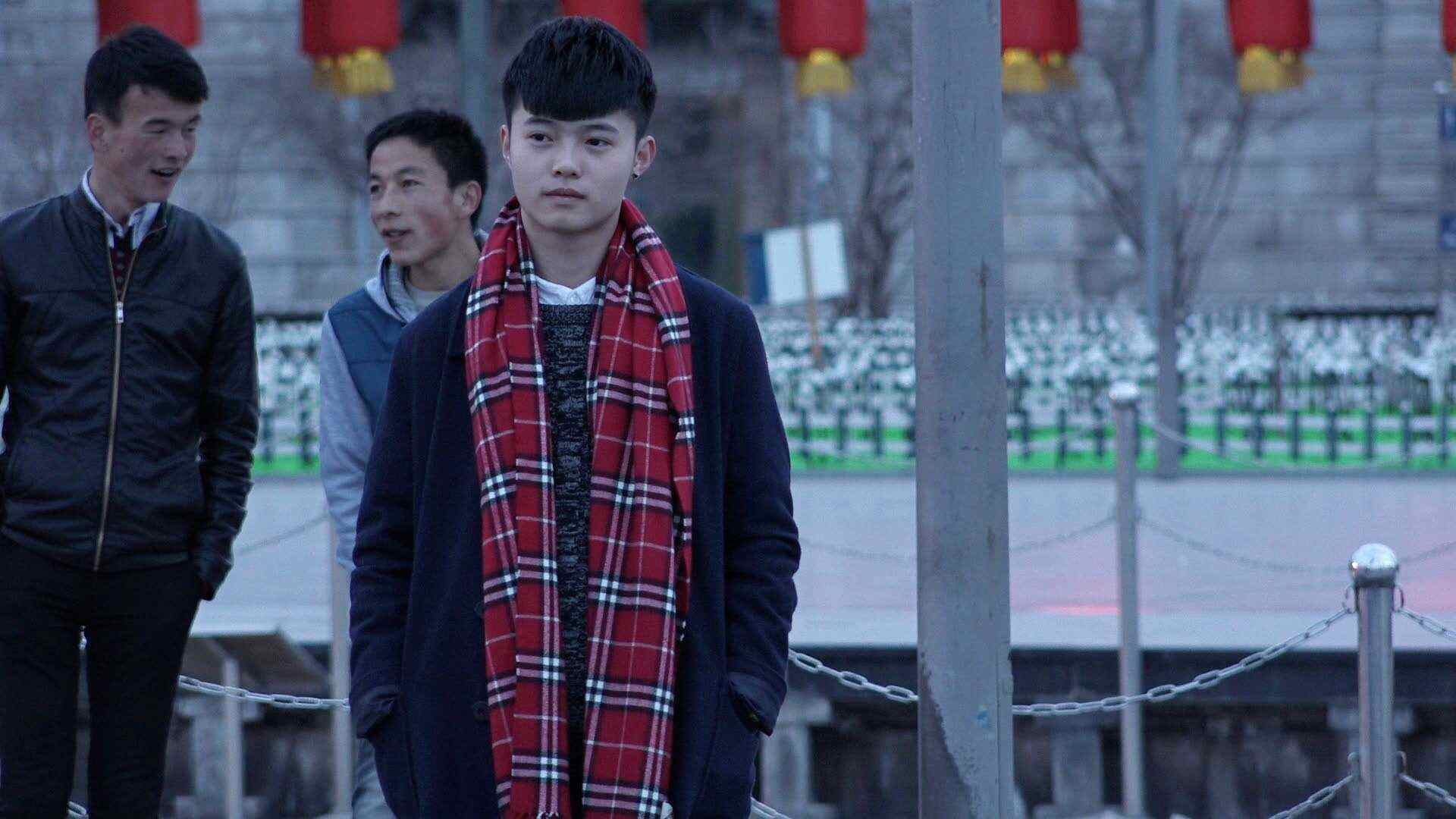 See Wai-wa shows what his life in Qinghai is like