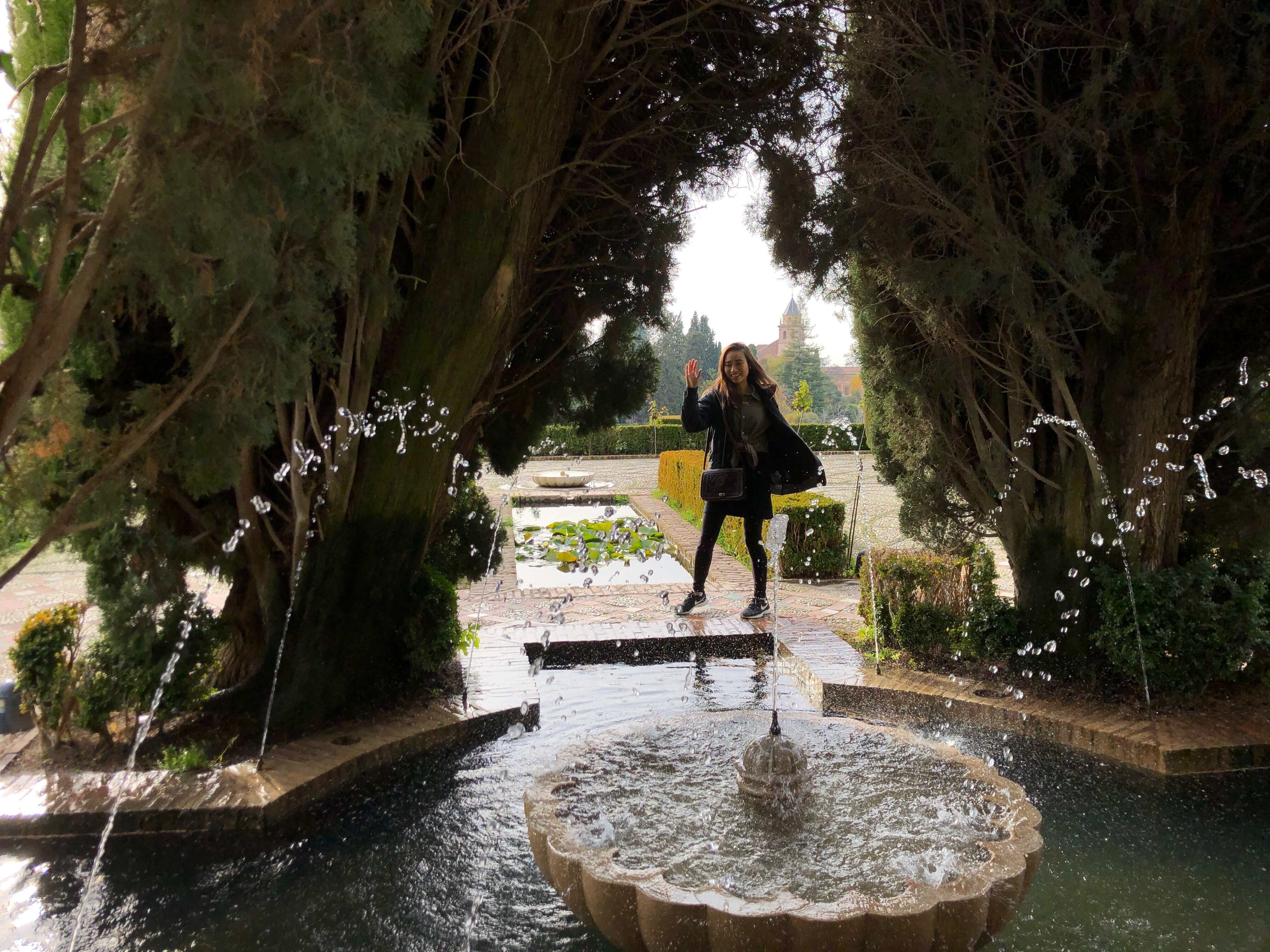 I enjoyed Spain more when I let go of my unrealistic expectations. 