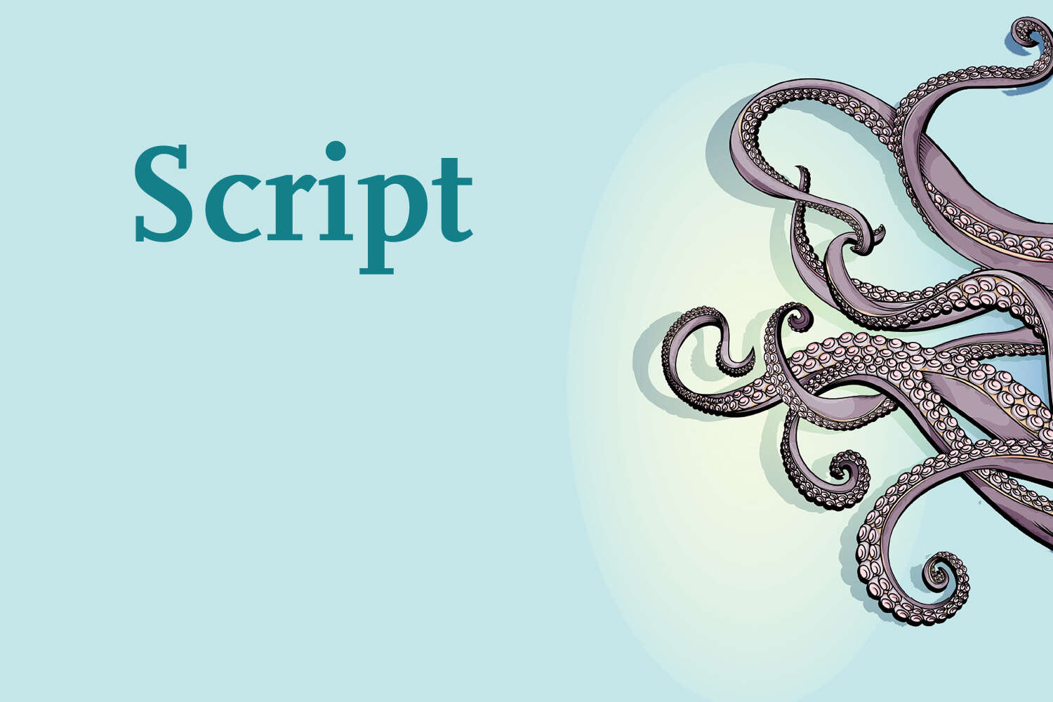 Script Dissapearing Script: The mystery of the disappearing octopus | Young Post Club