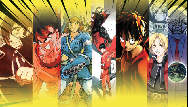 7 manga series that everybody should put on their to-read list