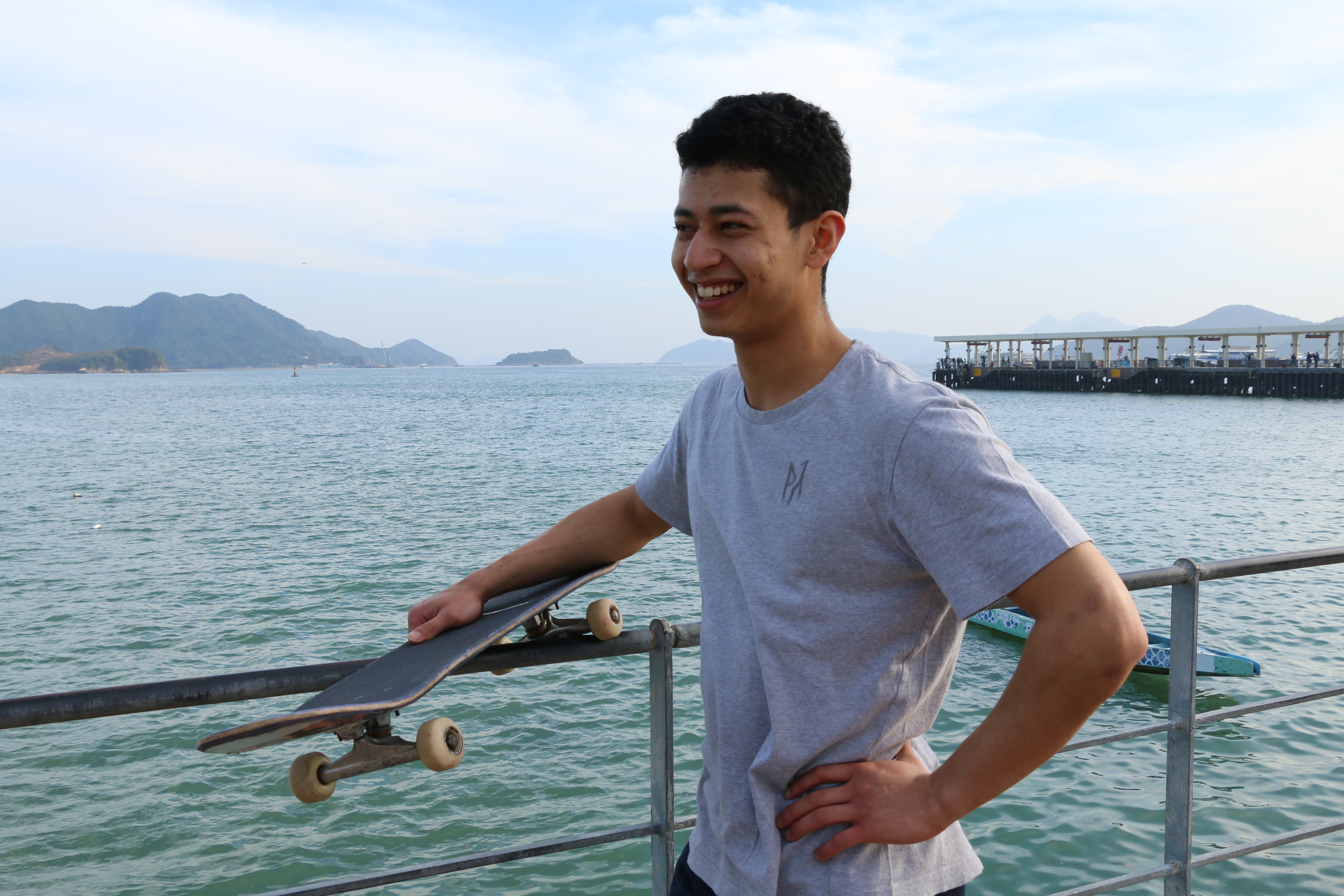 How a gap year working in Hong Kong and travelling in Australia equipped one student for life after graduation
