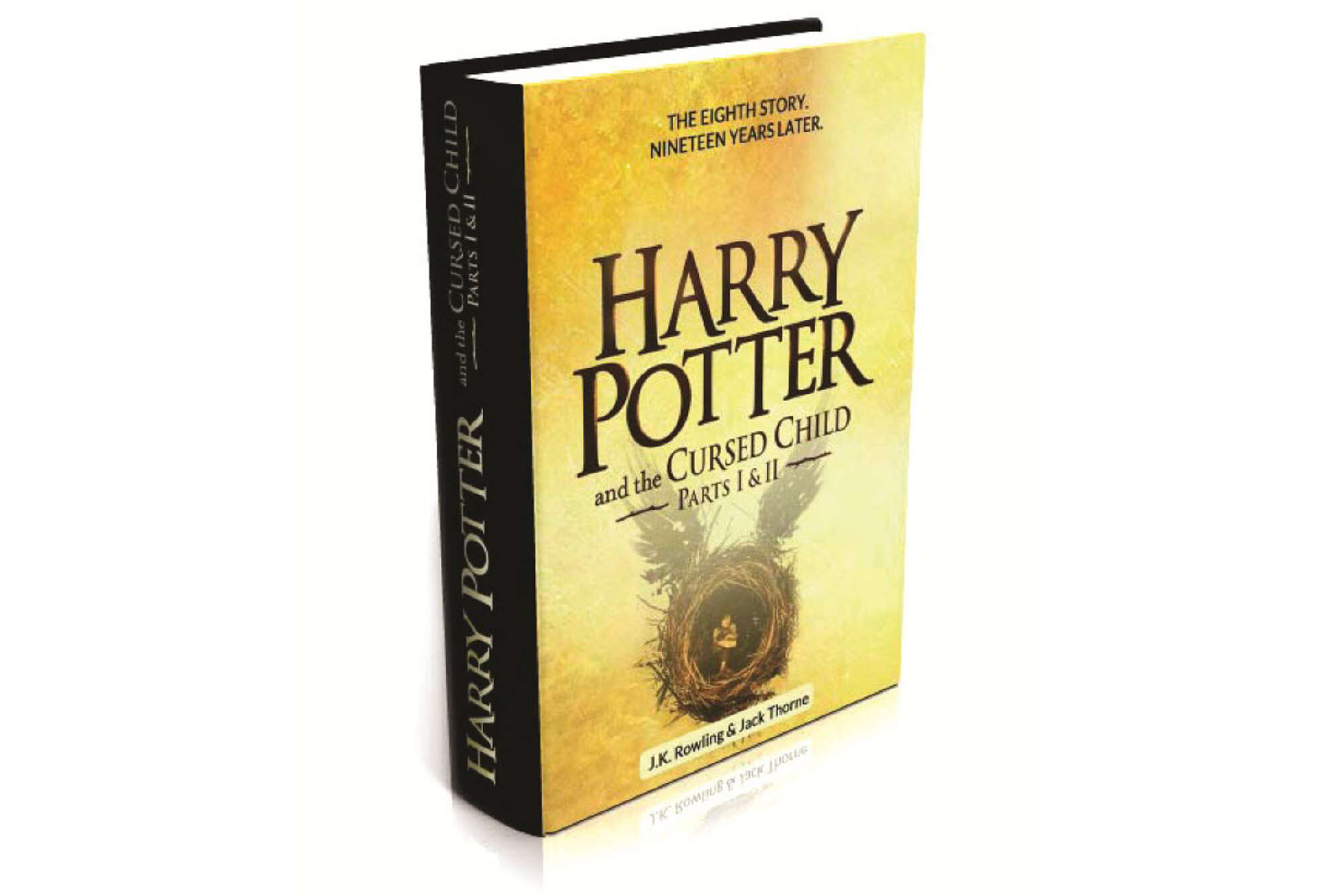 7 things you need to know about Harry Potter and the Cursed Child