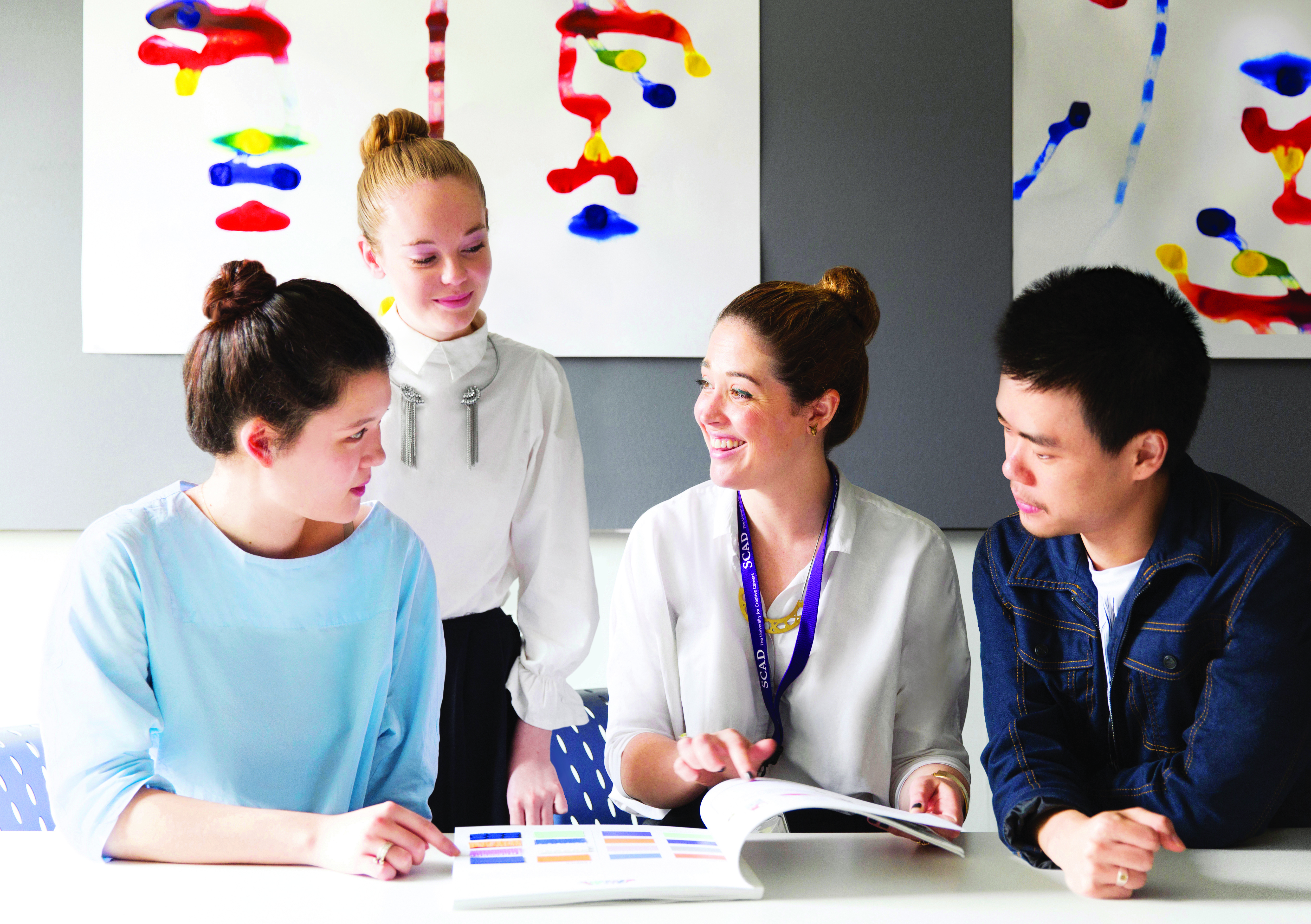 SCAD Hong Kong shows you how you can work for innovative companies like ...