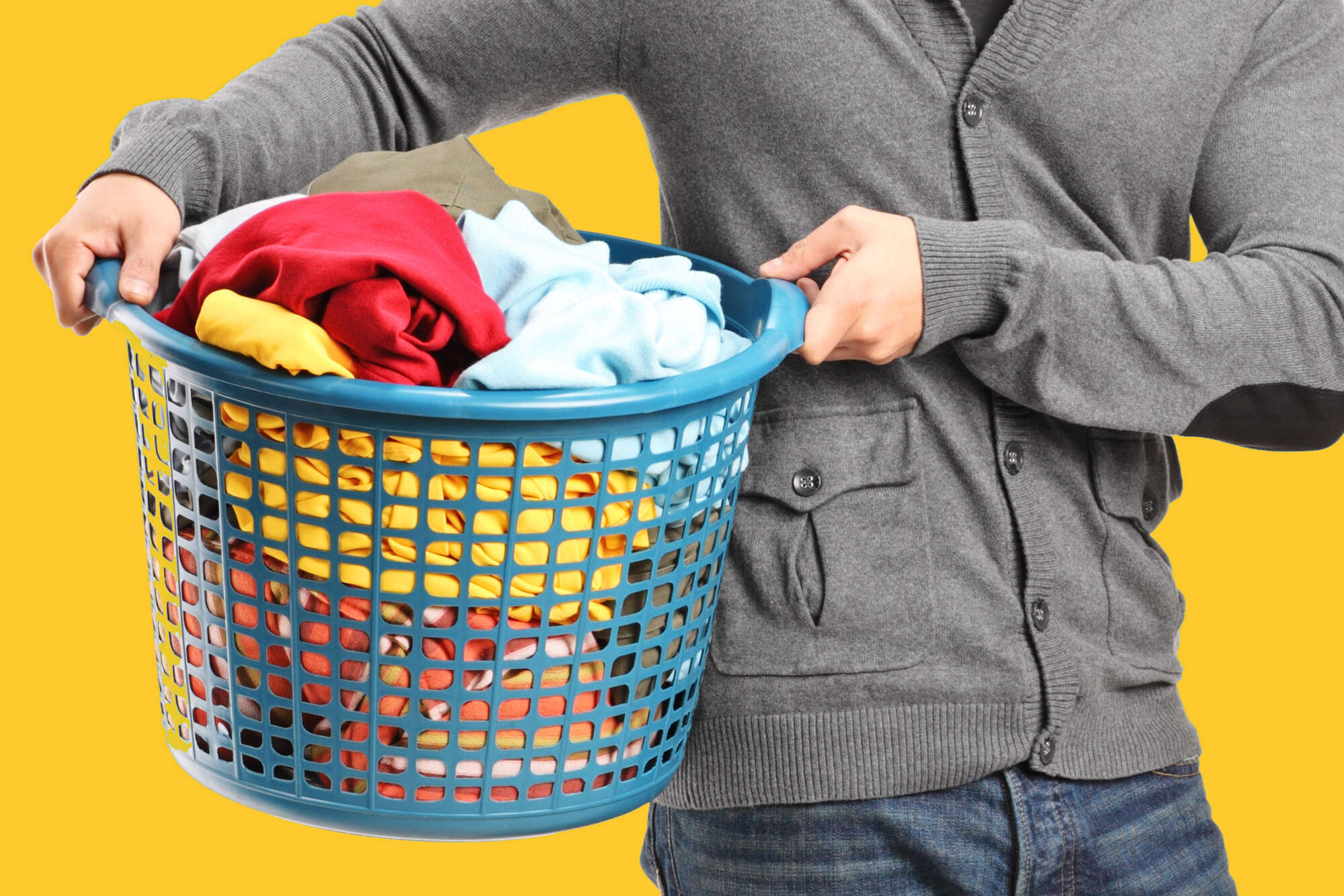 Adulting 101: How to do laundry like a pro - because mum can't do it ...