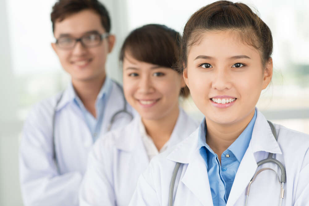Medical Engineering Student CUHK and HKU medical students explain why getting practical experience ...