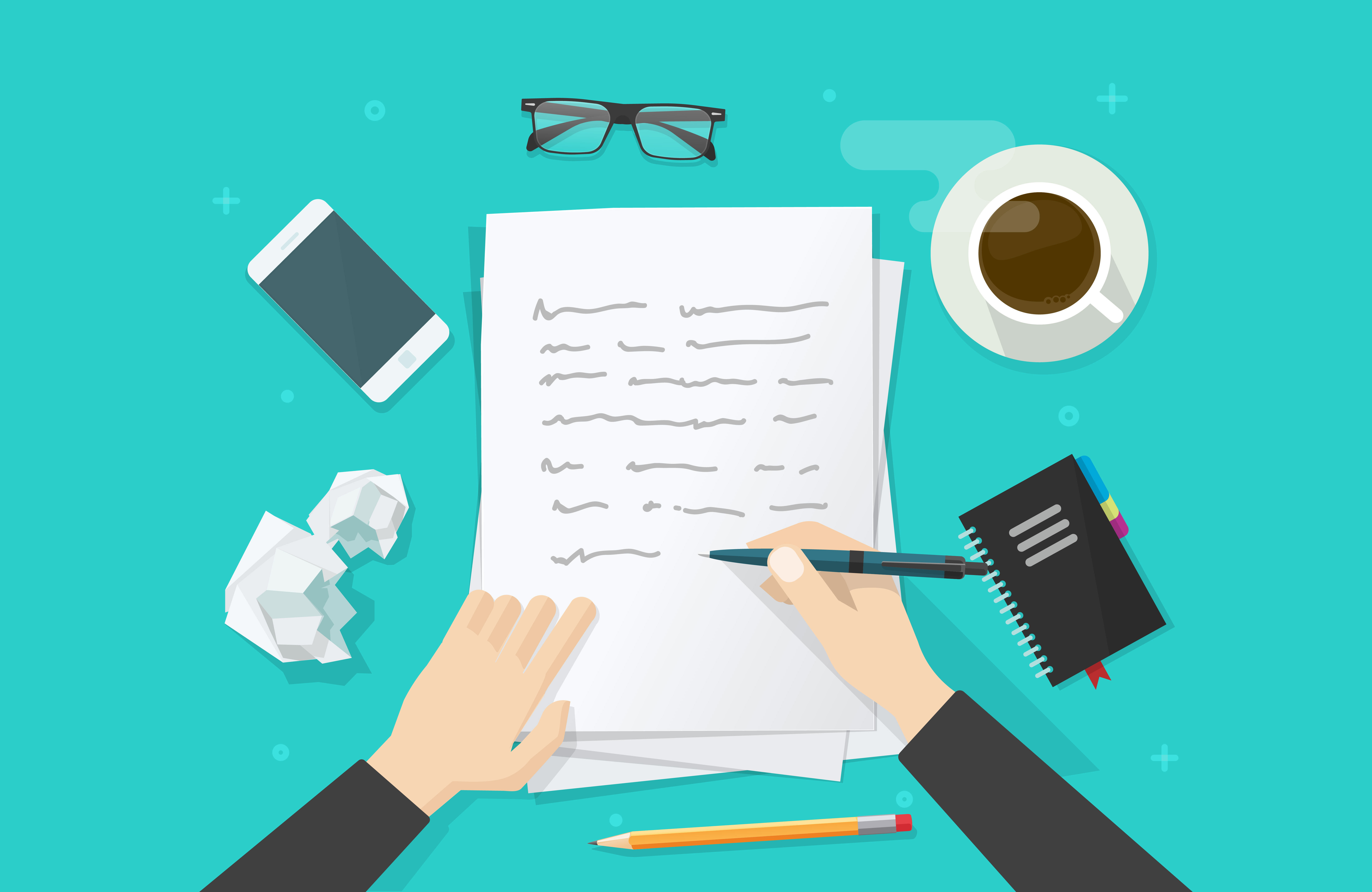 Write Like a Boss: forget what you #39 ve learned in school Young Post Club