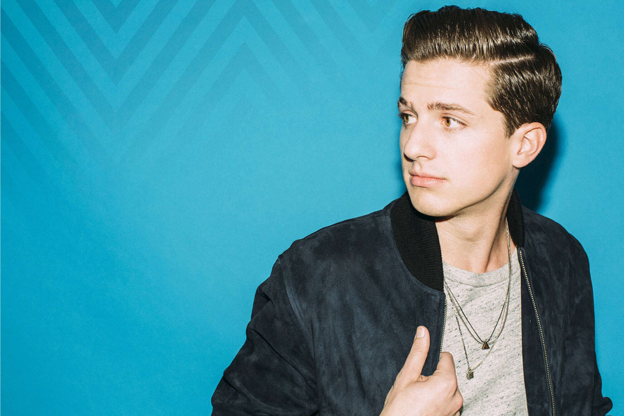 Singer Charlie Puth took a risk, but it's taken him far | Young Post Club