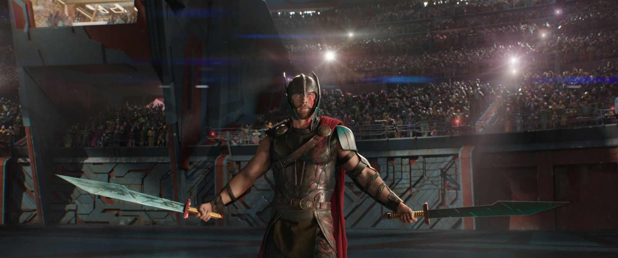 Thor Club Marvel's Thor: Ragnarok is almost perfect thanks to Chris Hemsworth ...