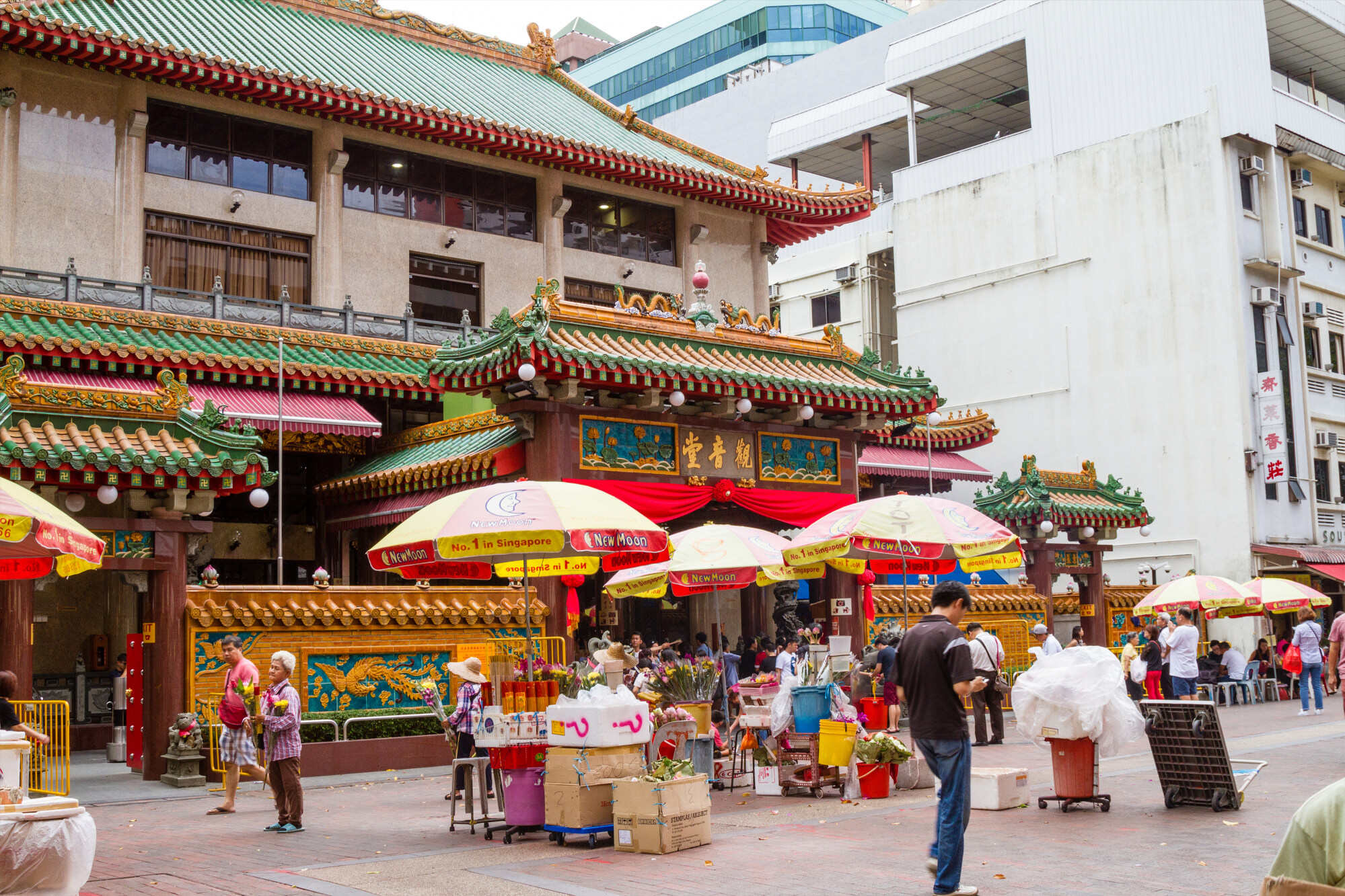 Hungry Ghost Festival 2021: How people in Singapore appease the wandering  spirits | Young Post Club