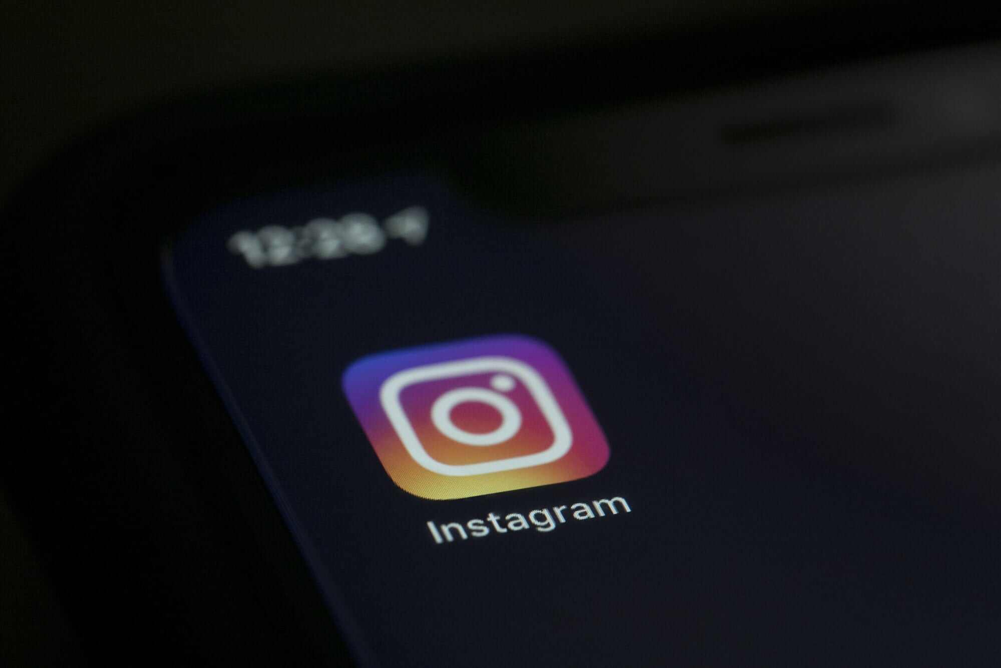 Instagram has been popular among teens around the world. Photo: AP
