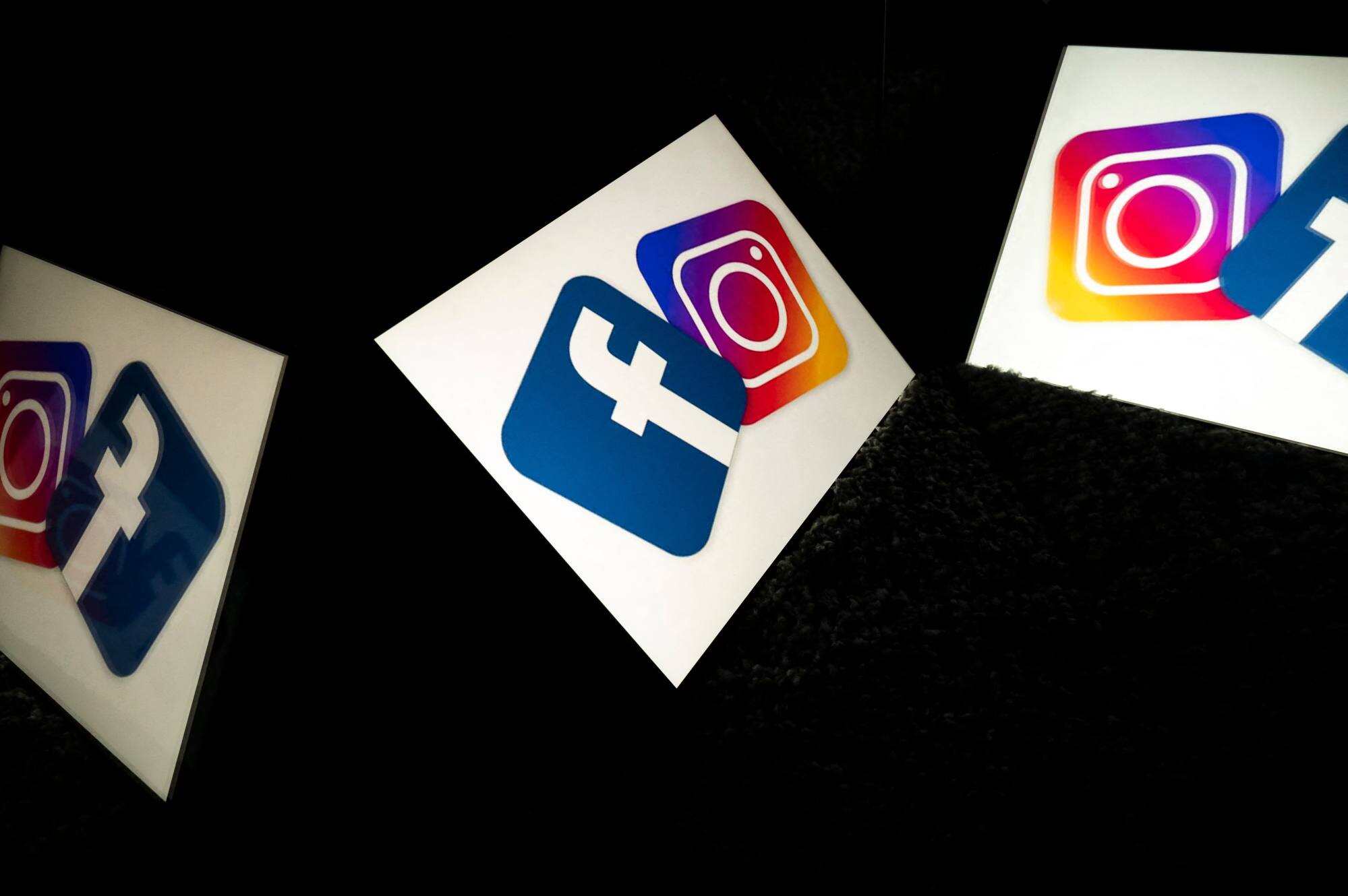 Instagram for kids is meant for those aged from 10 to 12. Photo: AFP